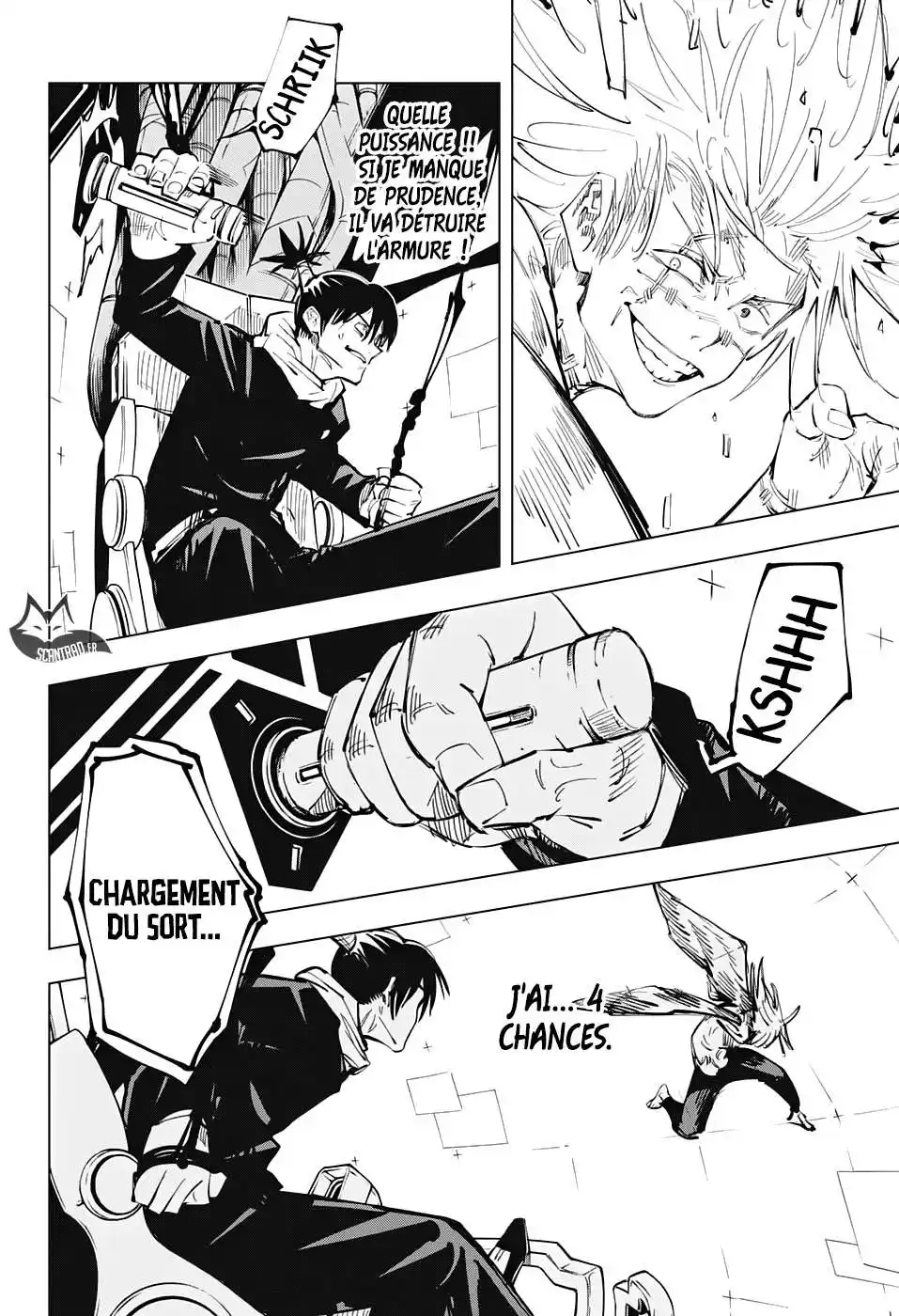 Jujutsu Kaisen 81 page 2