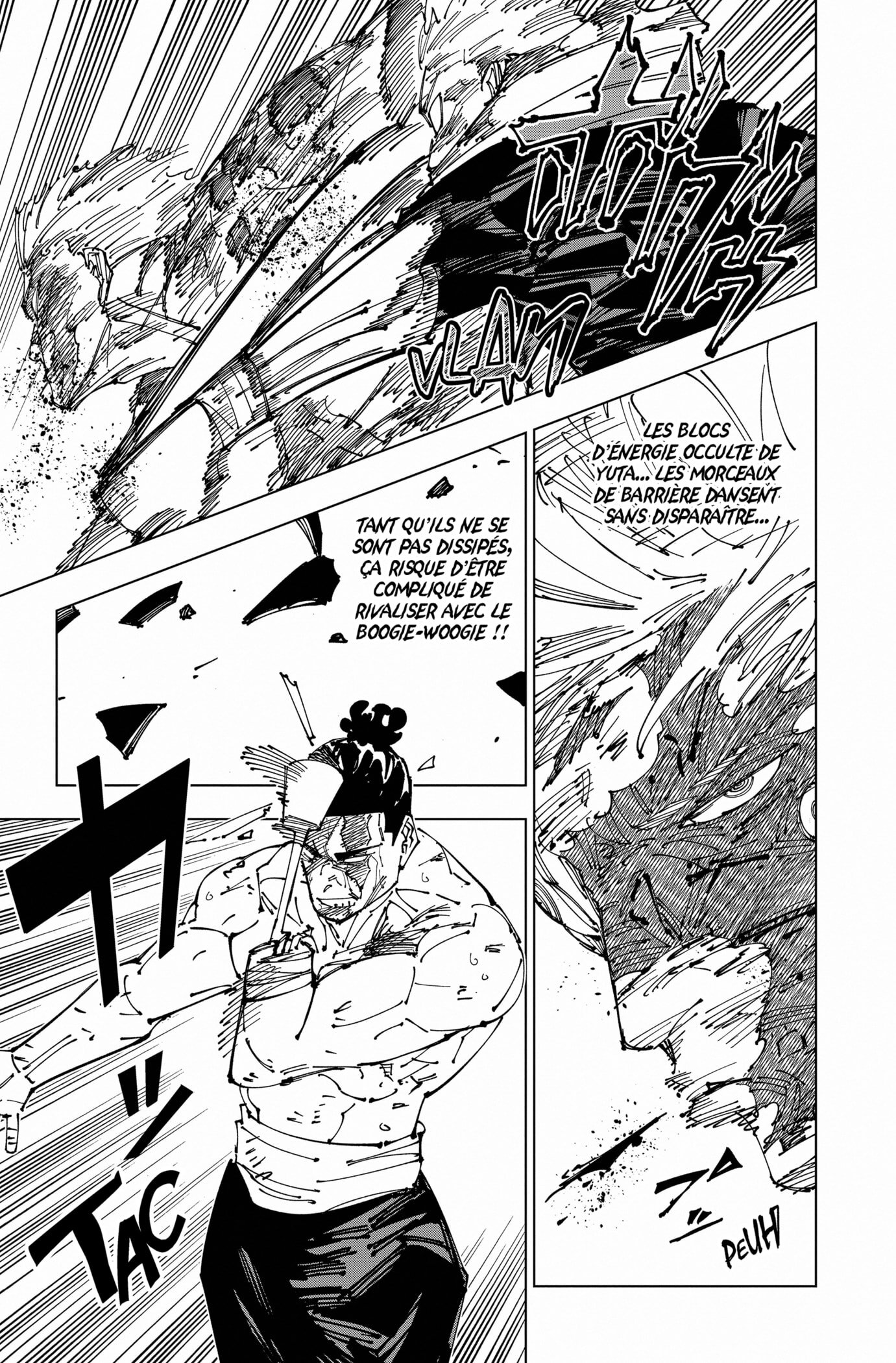 Jujutsu Kaisen 263 page 7