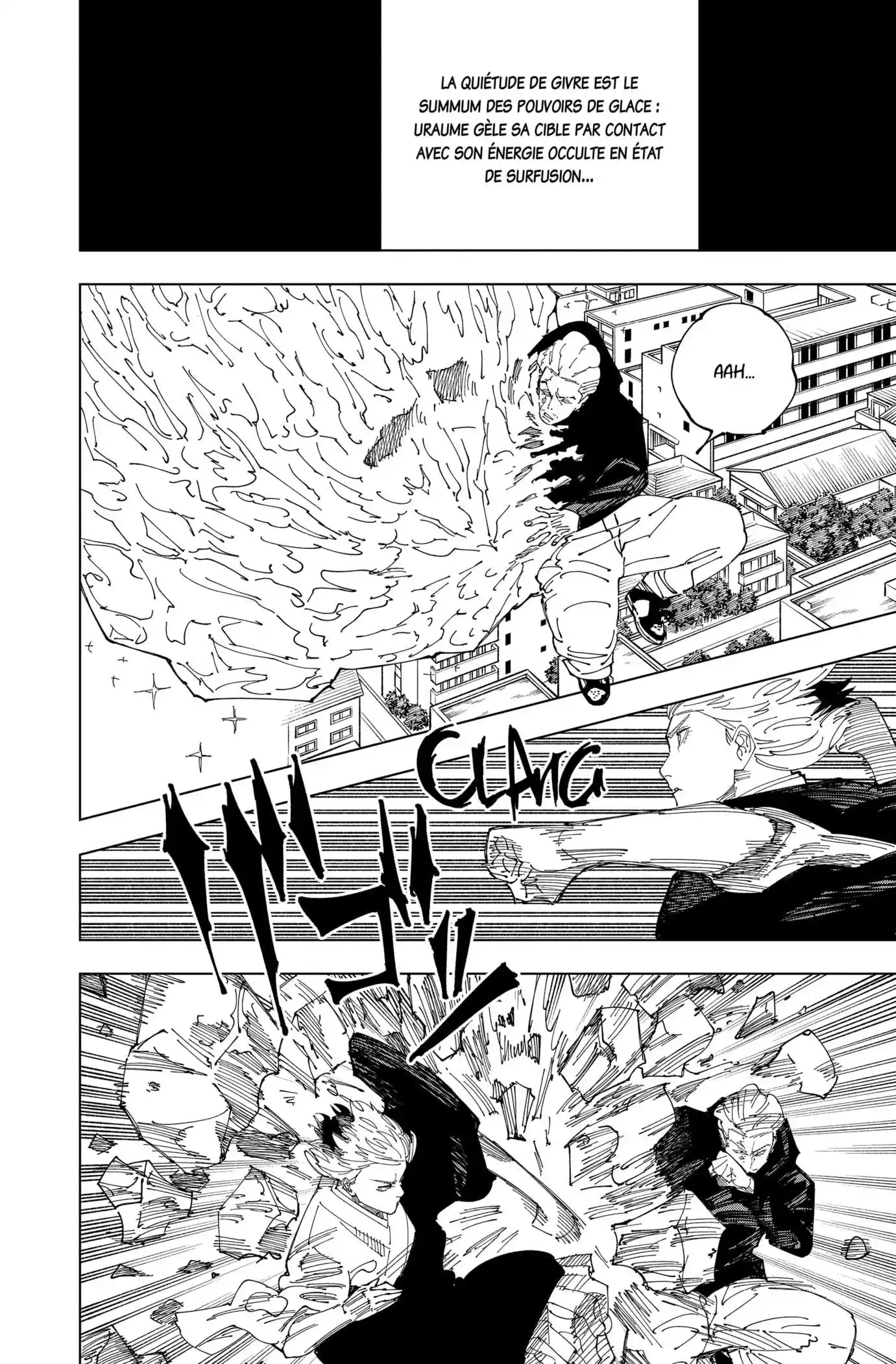 Jujutsu Kaisen 245 page 2