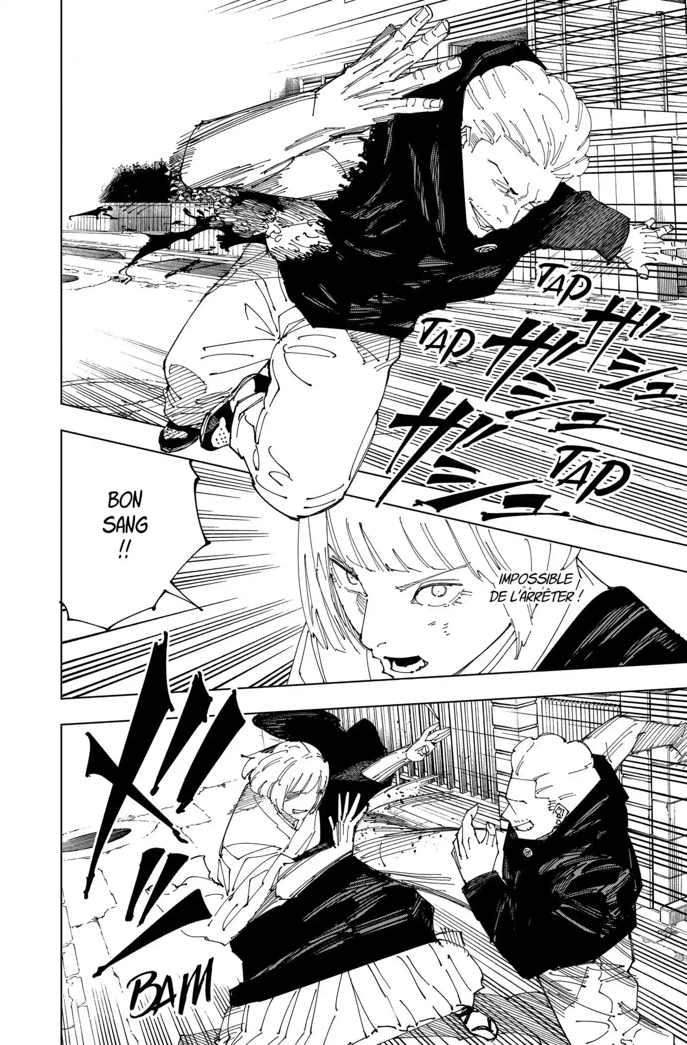 Jujutsu Kaisen 245 page 6