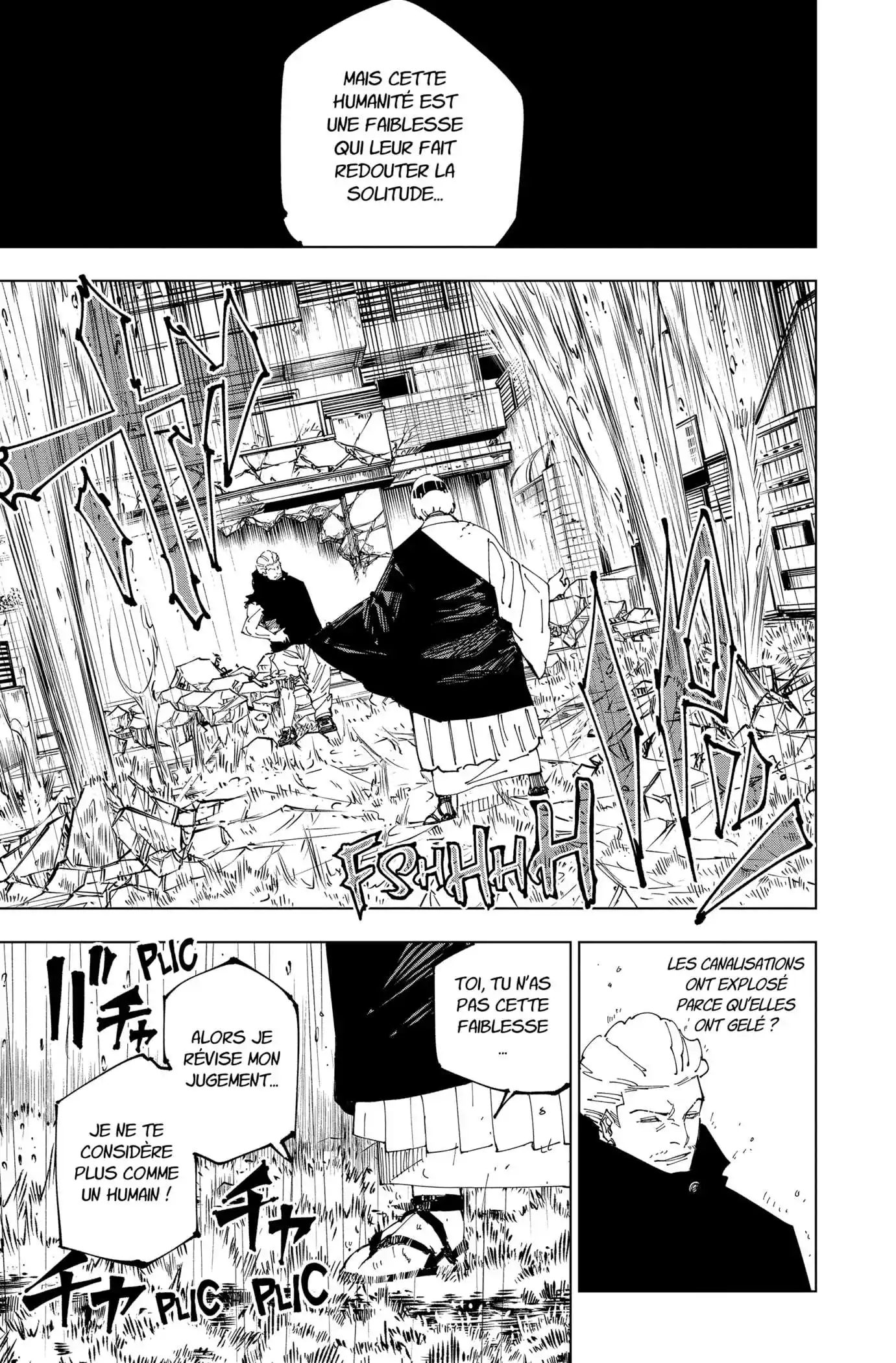 Jujutsu Kaisen 245 page 9