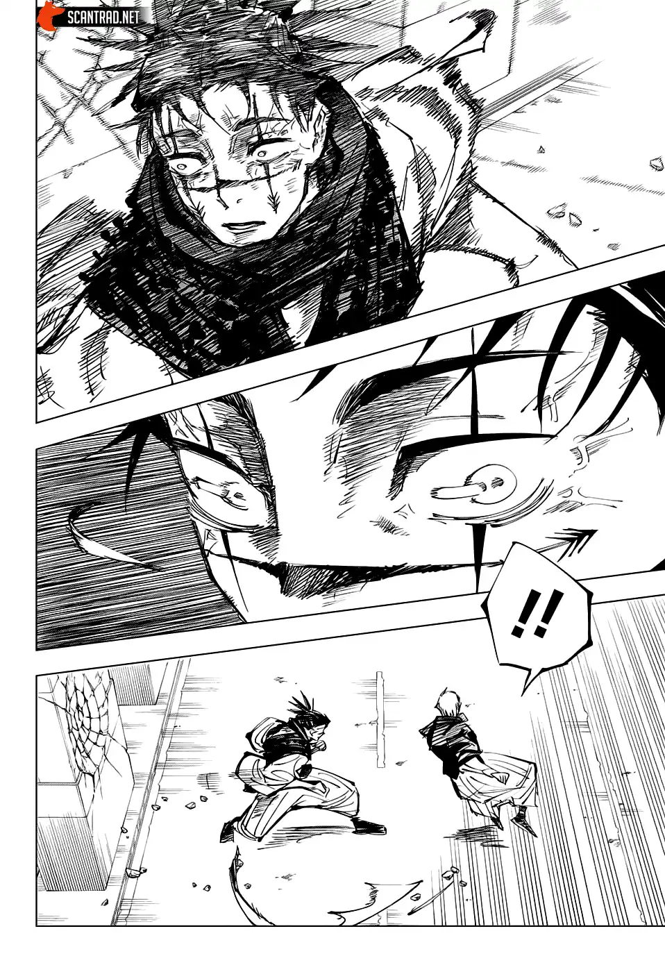 Jujutsu Kaisen 142 page 2
