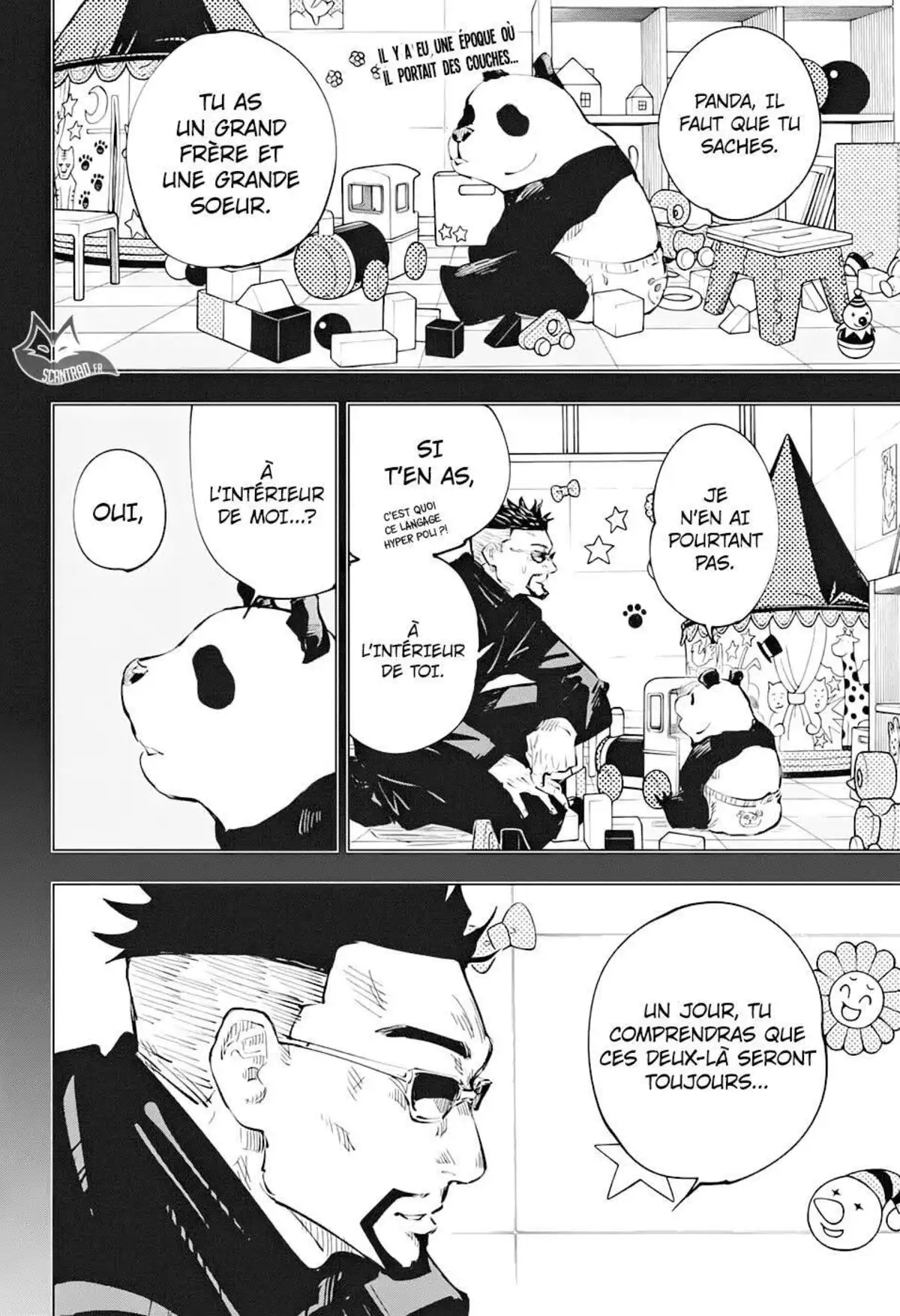 Jujutsu Kaisen 39 page 2