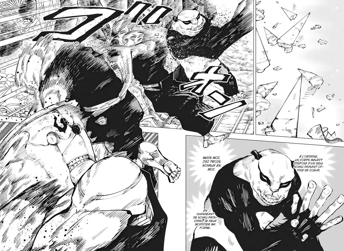 Jujutsu Kaisen 39 page 4