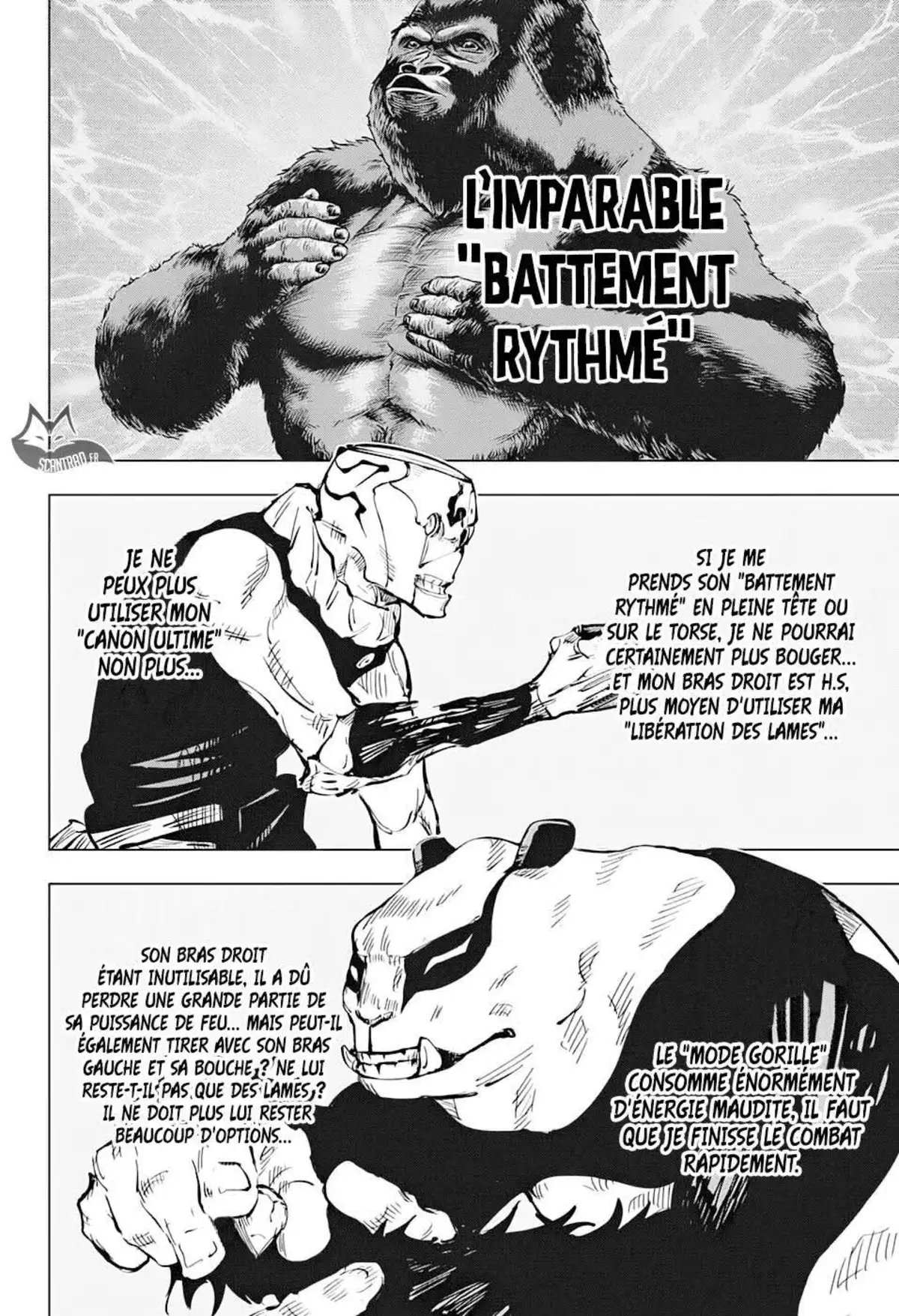 Jujutsu Kaisen 39 page 7