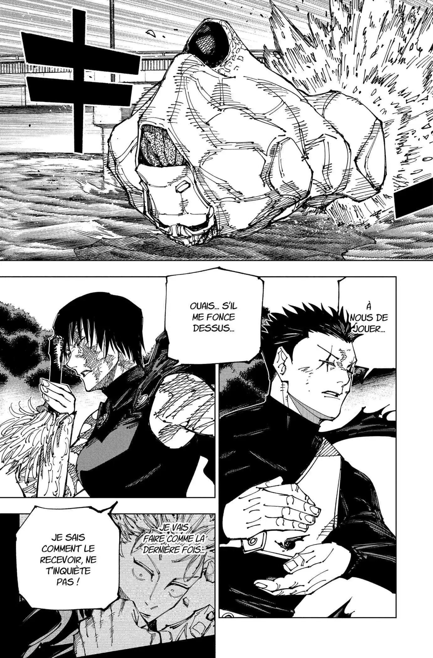 Jujutsu Kaisen 193 page 13