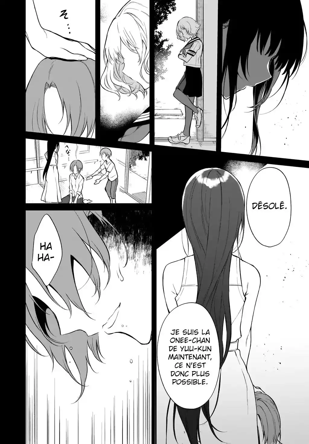 Ane Naru Mono 33 page 7