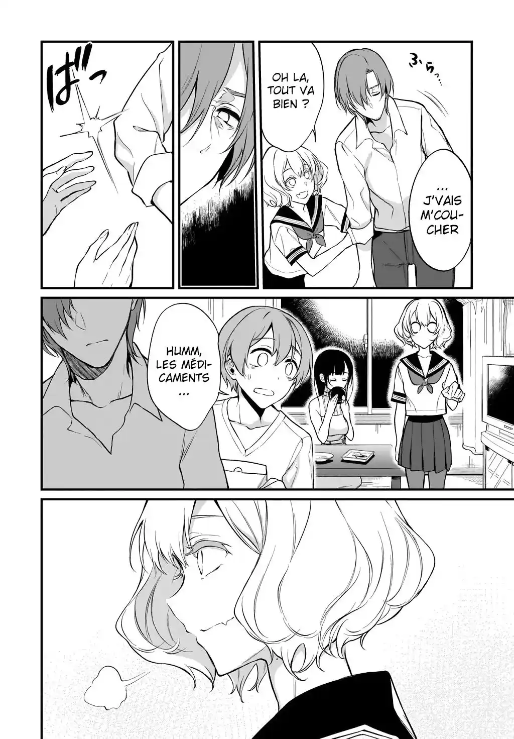Ane Naru Mono 33 page 9