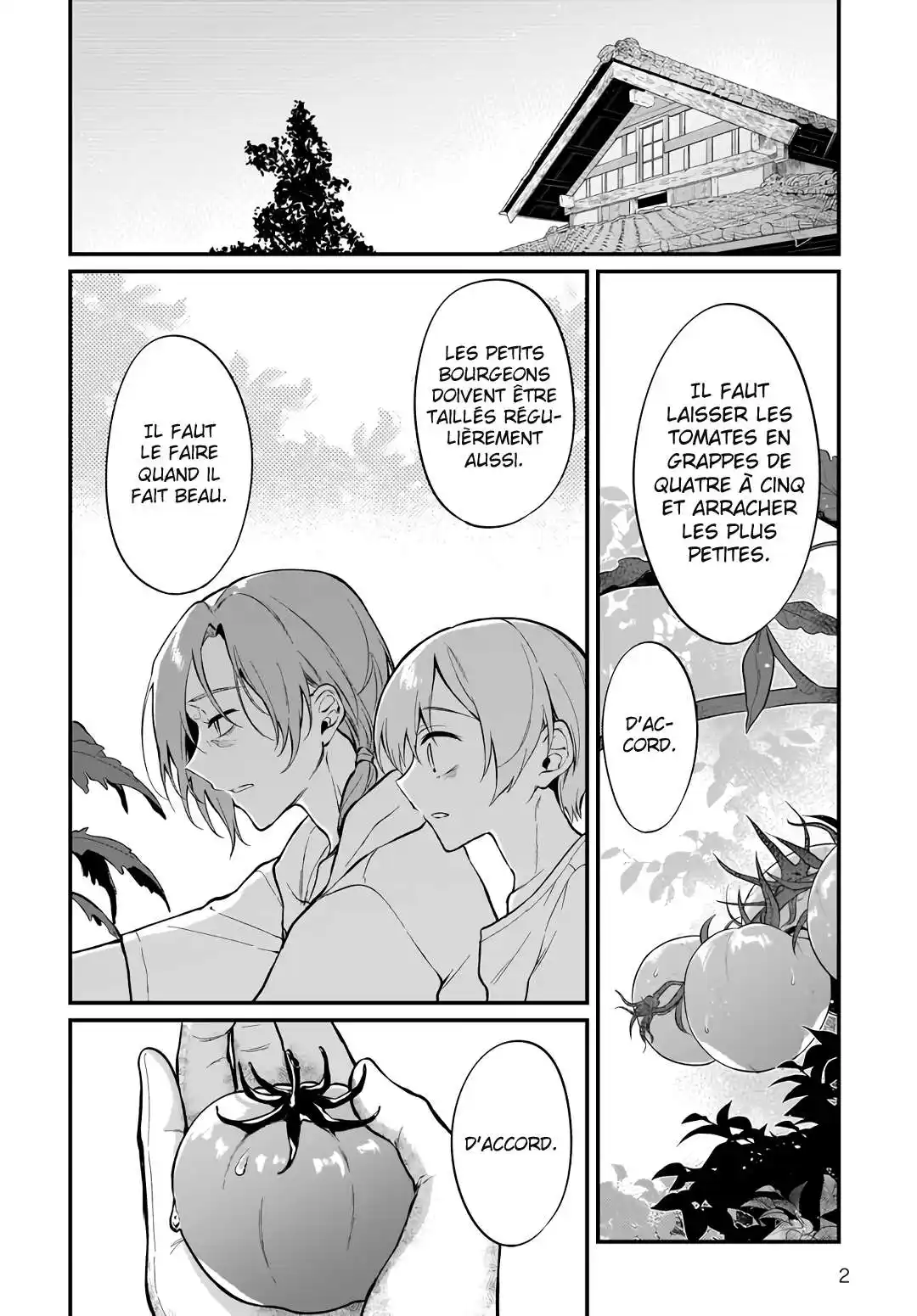 Ane Naru Mono 38 page 3