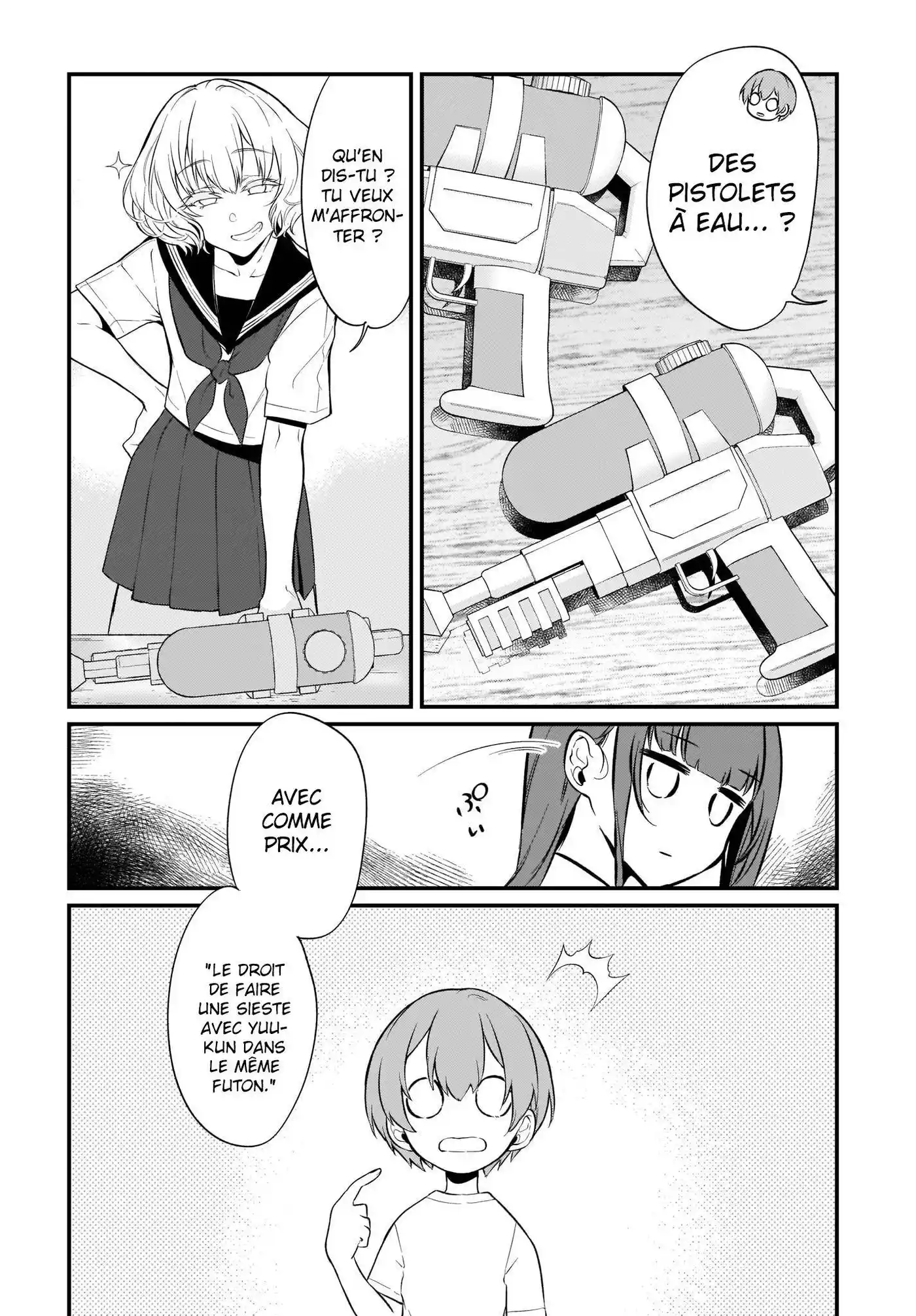 Ane Naru Mono 26 page 4