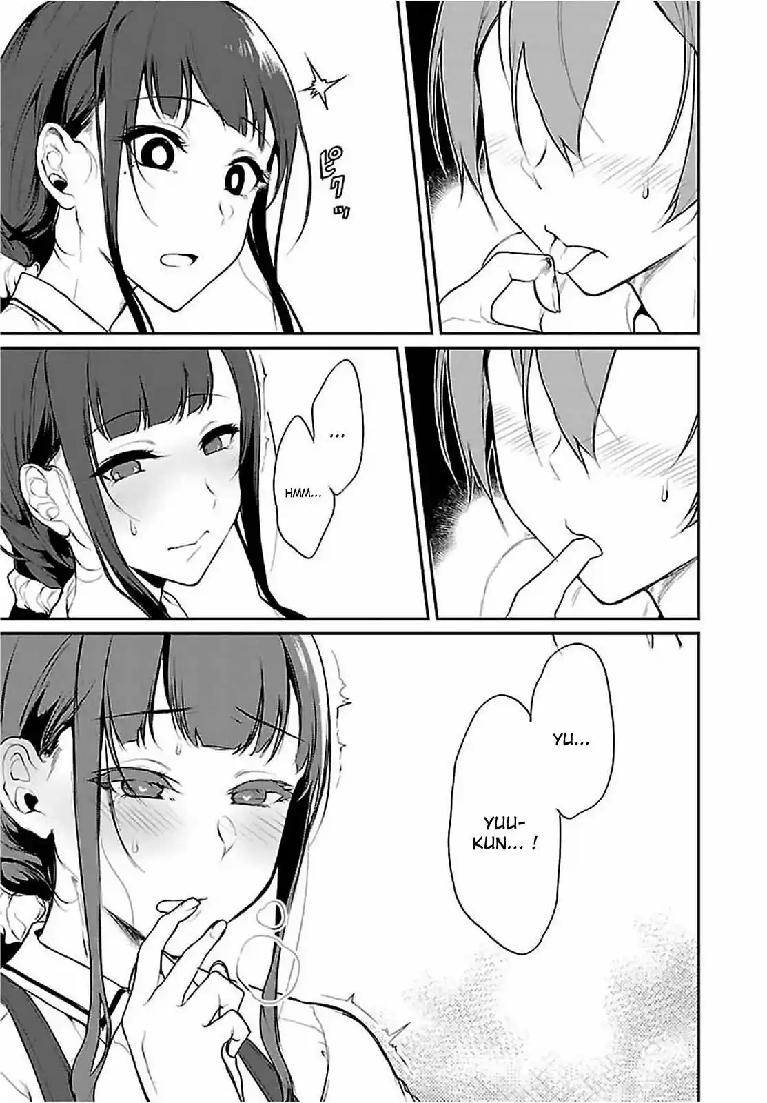 Ane Naru Mono 7 page 10