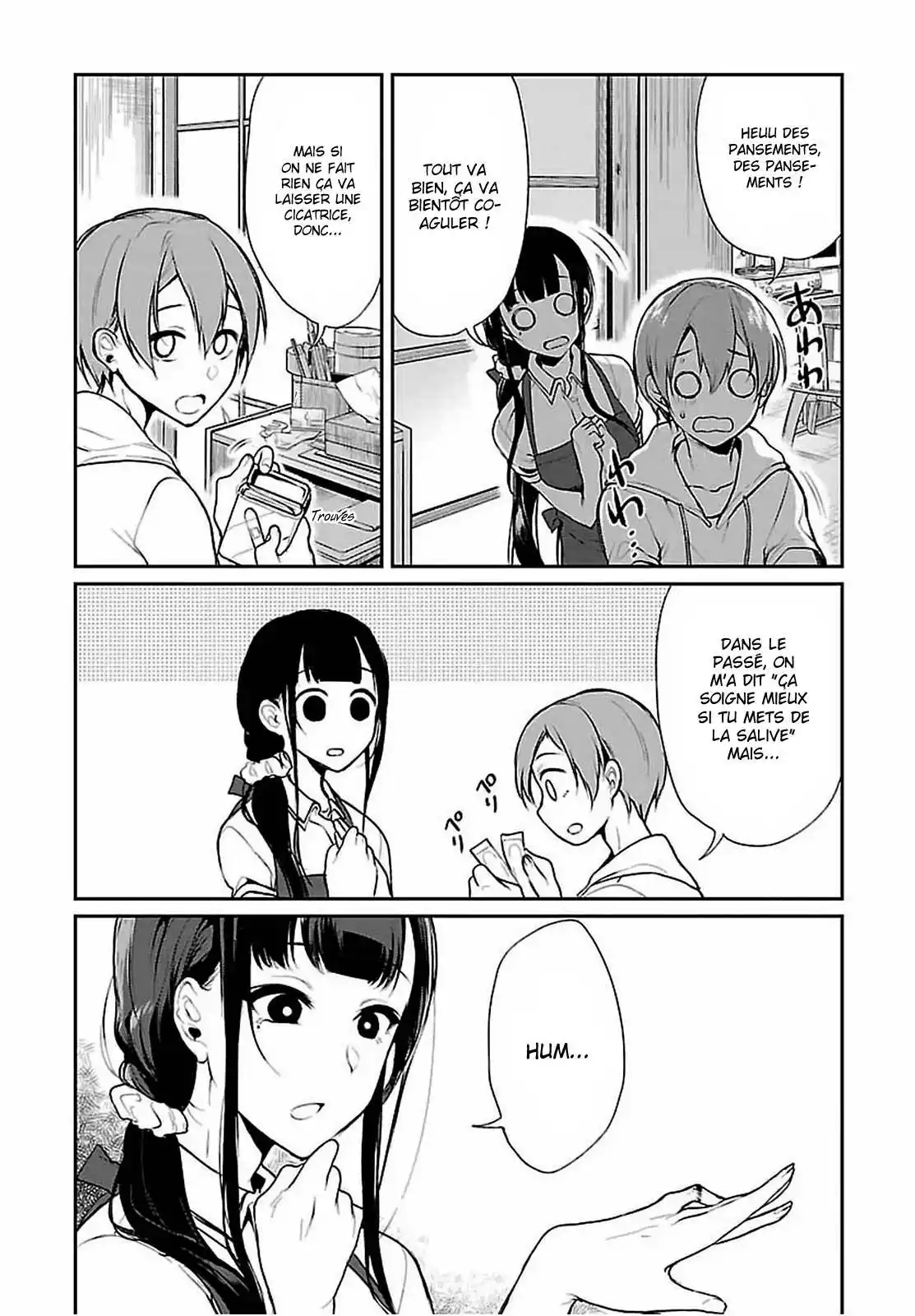Ane Naru Mono 7 page 8