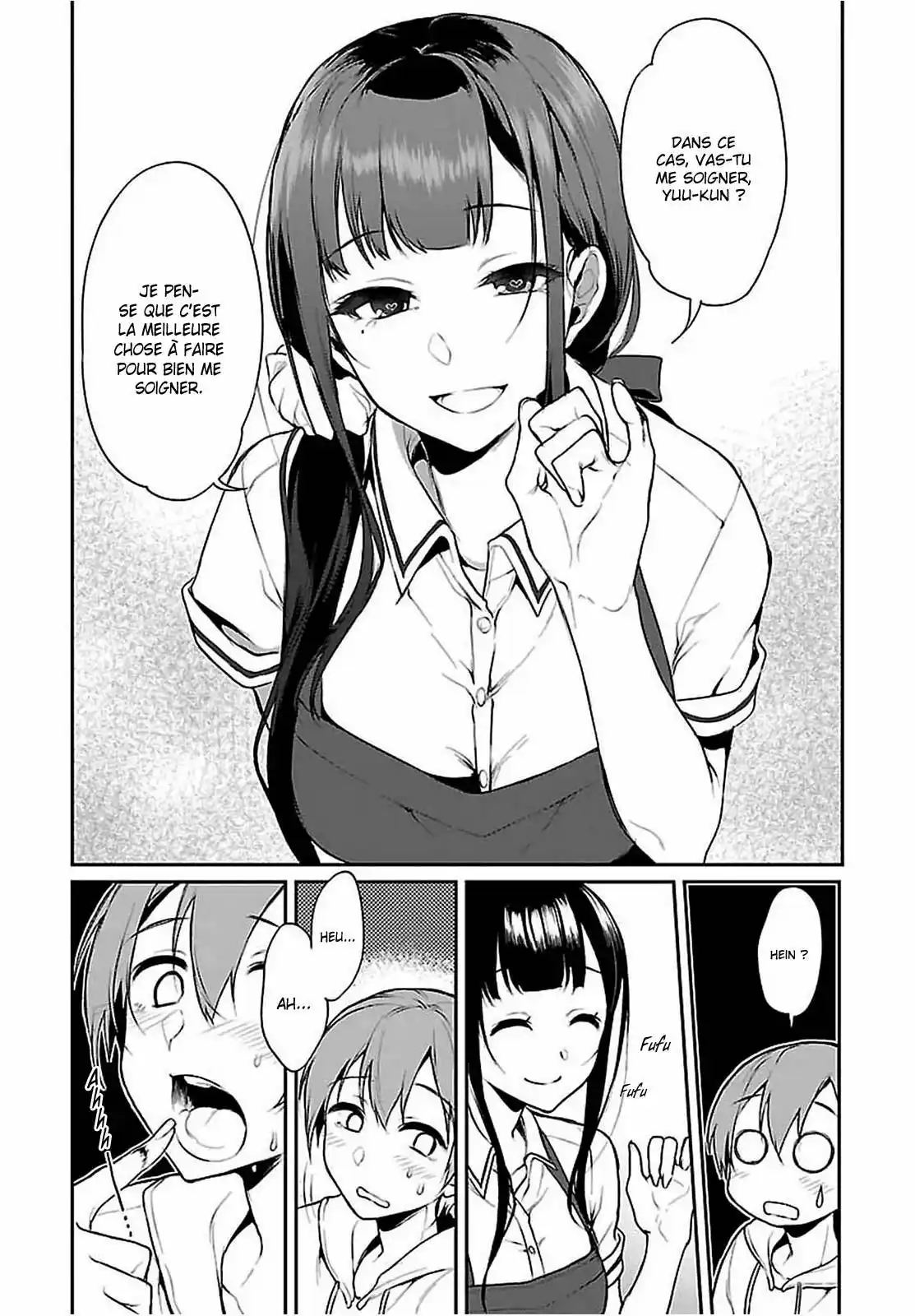Ane Naru Mono 7 page 9