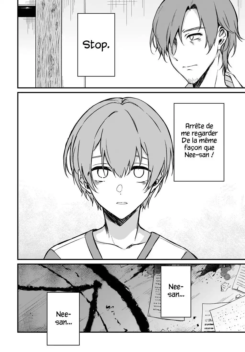 Ane Naru Mono 31 page 3