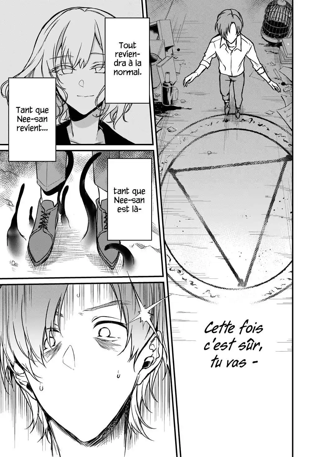 Ane Naru Mono 31 page 4