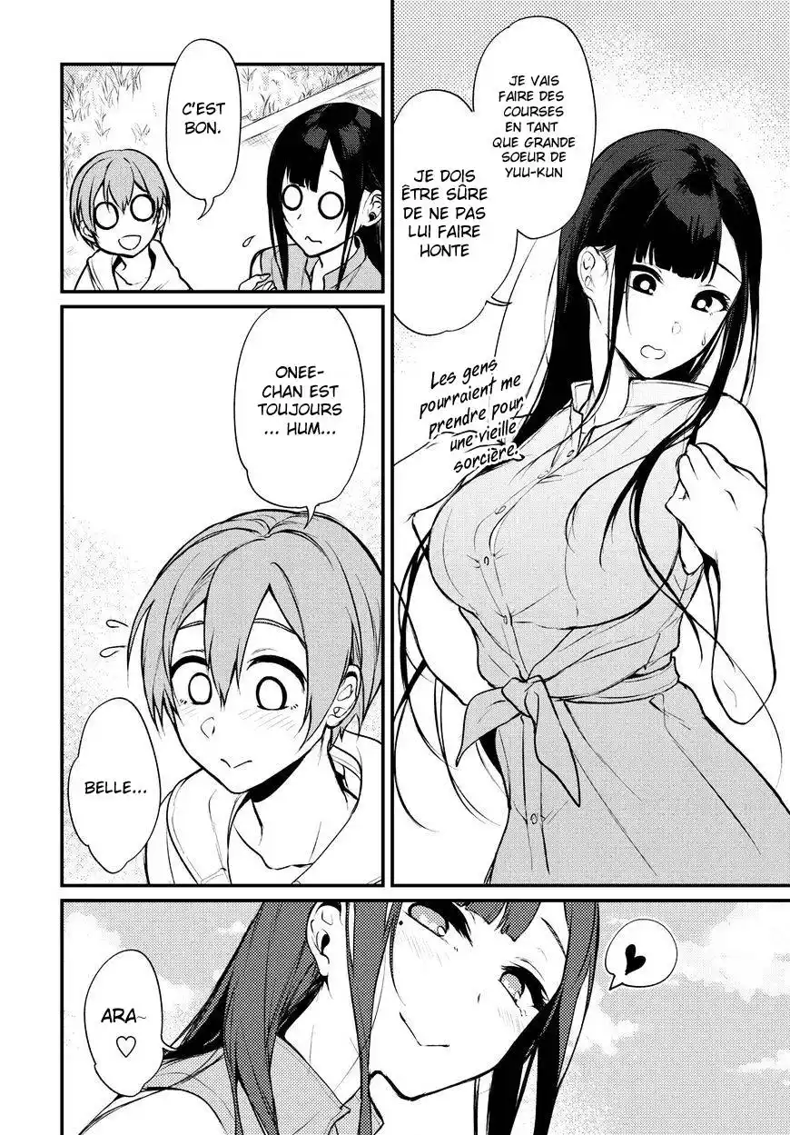 Ane Naru Mono 13 page 4