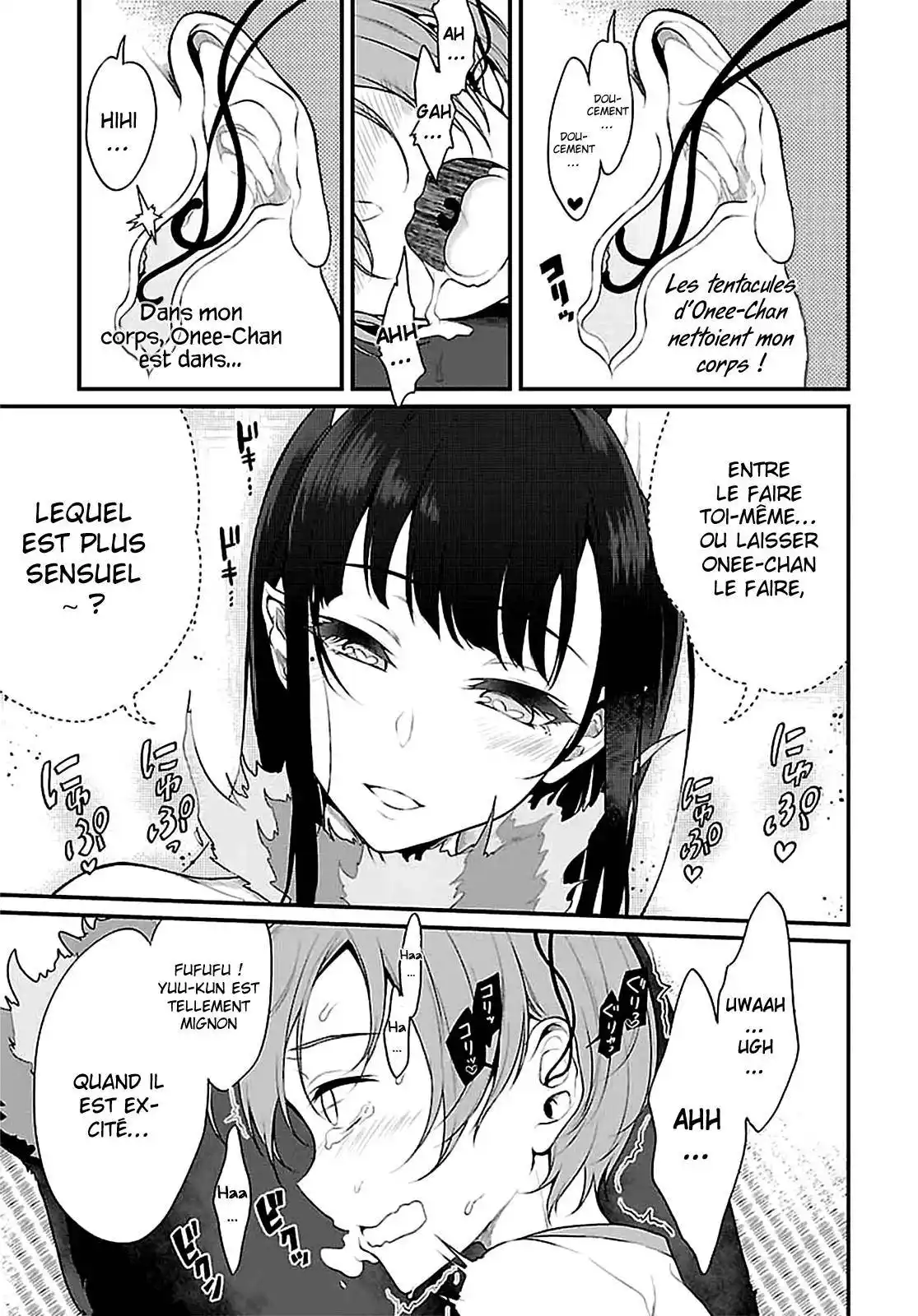 Ane Naru Mono 5 page 12