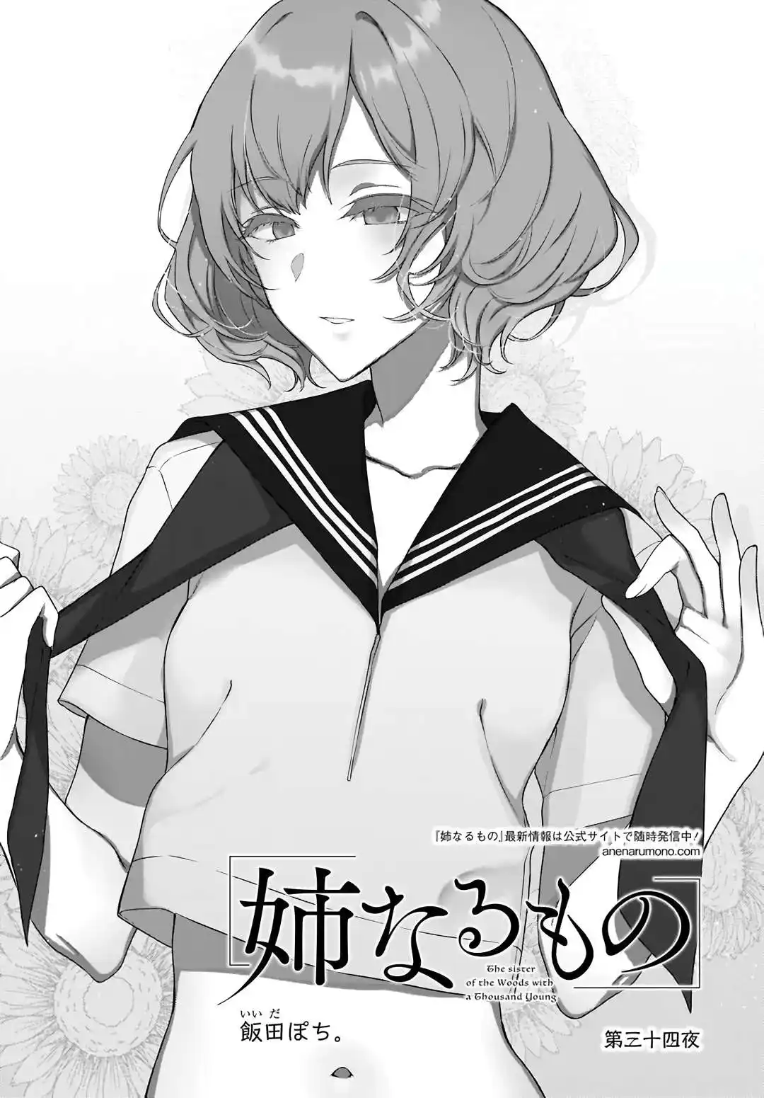 Ane Naru Mono 34 page 3