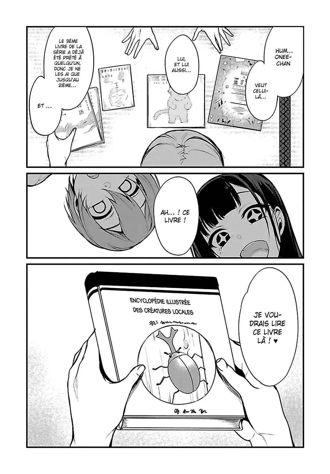 Ane Naru Mono 9 page 3