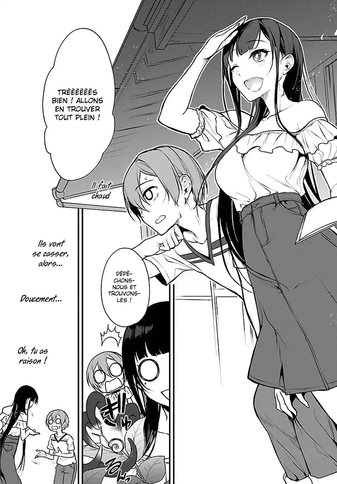 Ane Naru Mono 9 page 6