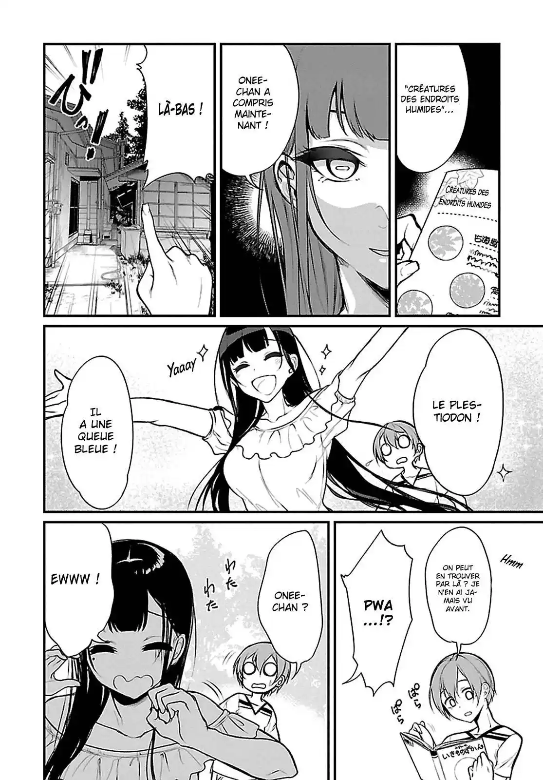 Ane Naru Mono 9 page 9