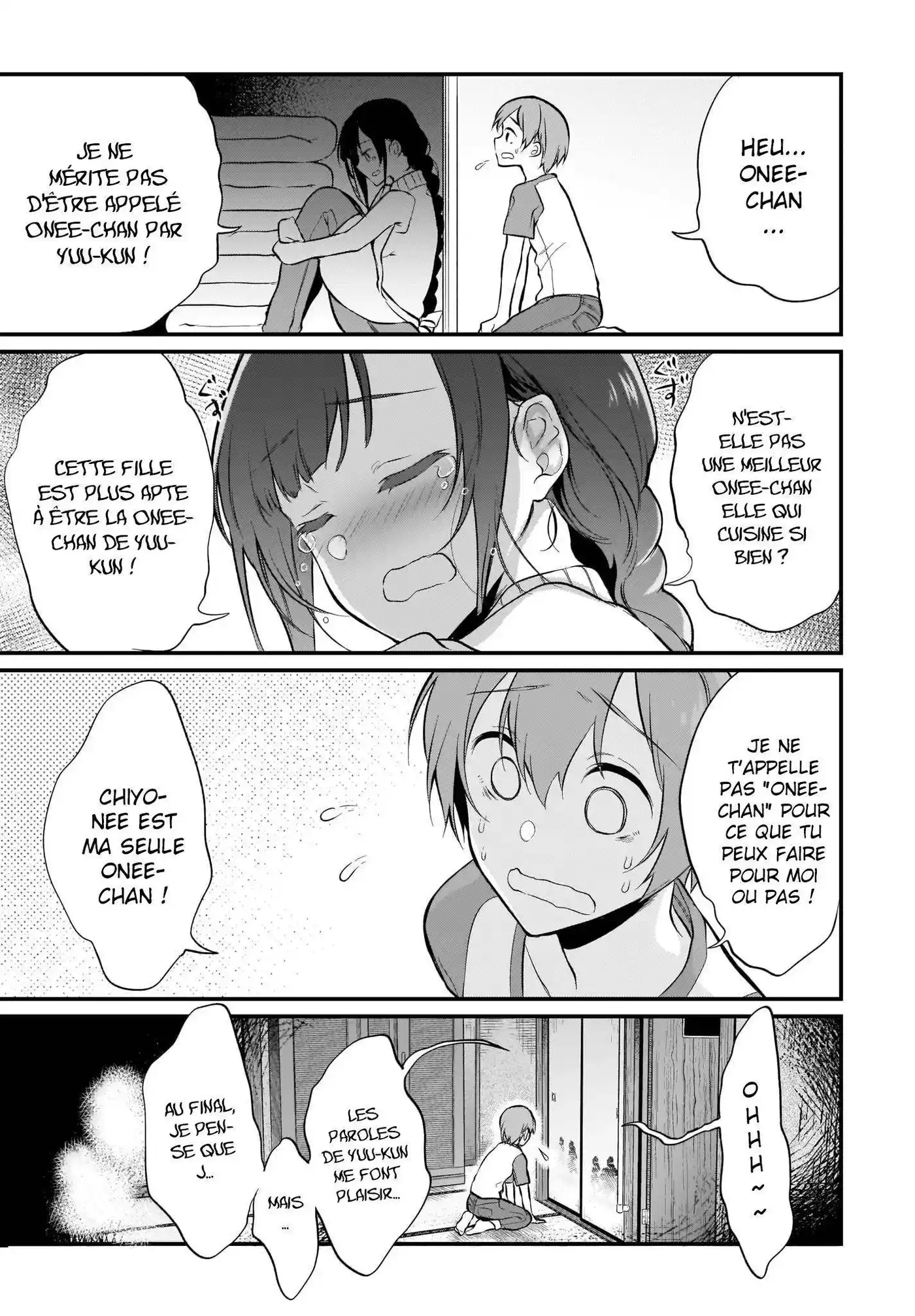 Ane Naru Mono 25 page 10