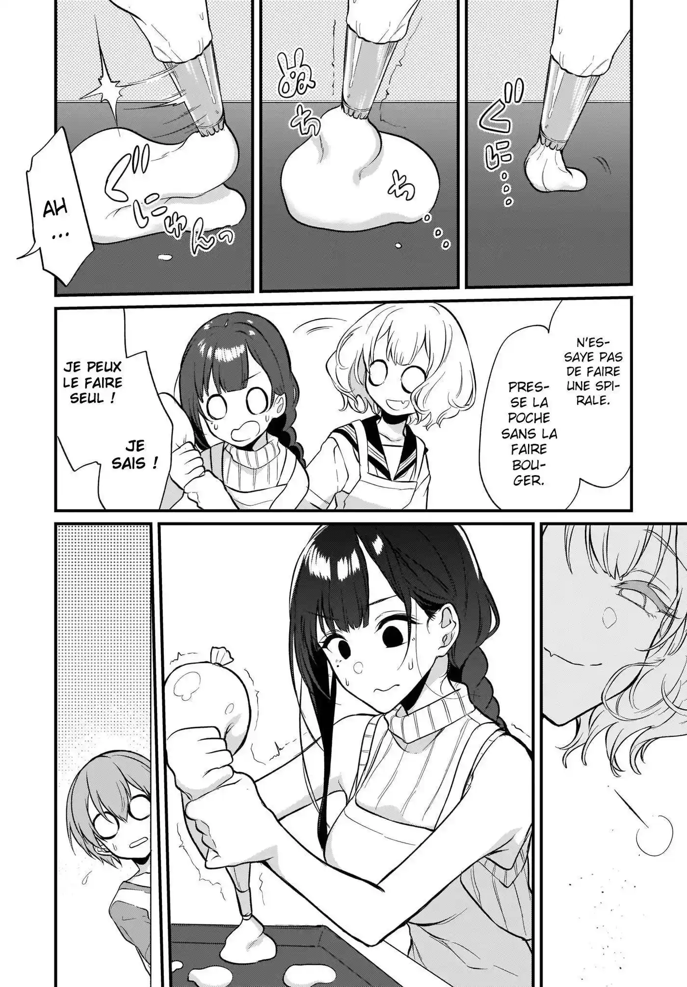 Ane Naru Mono 25 page 7