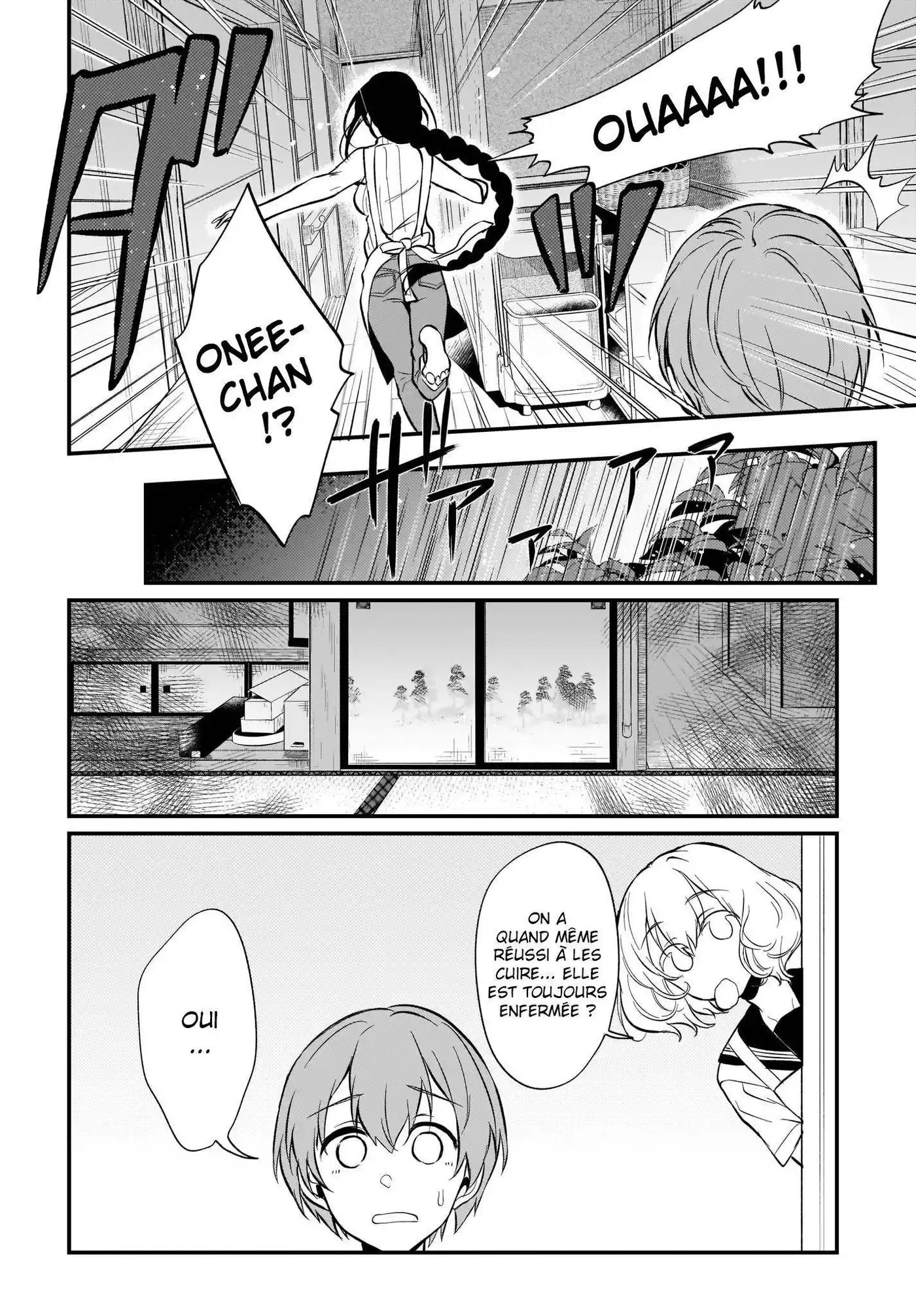 Ane Naru Mono 25 page 9