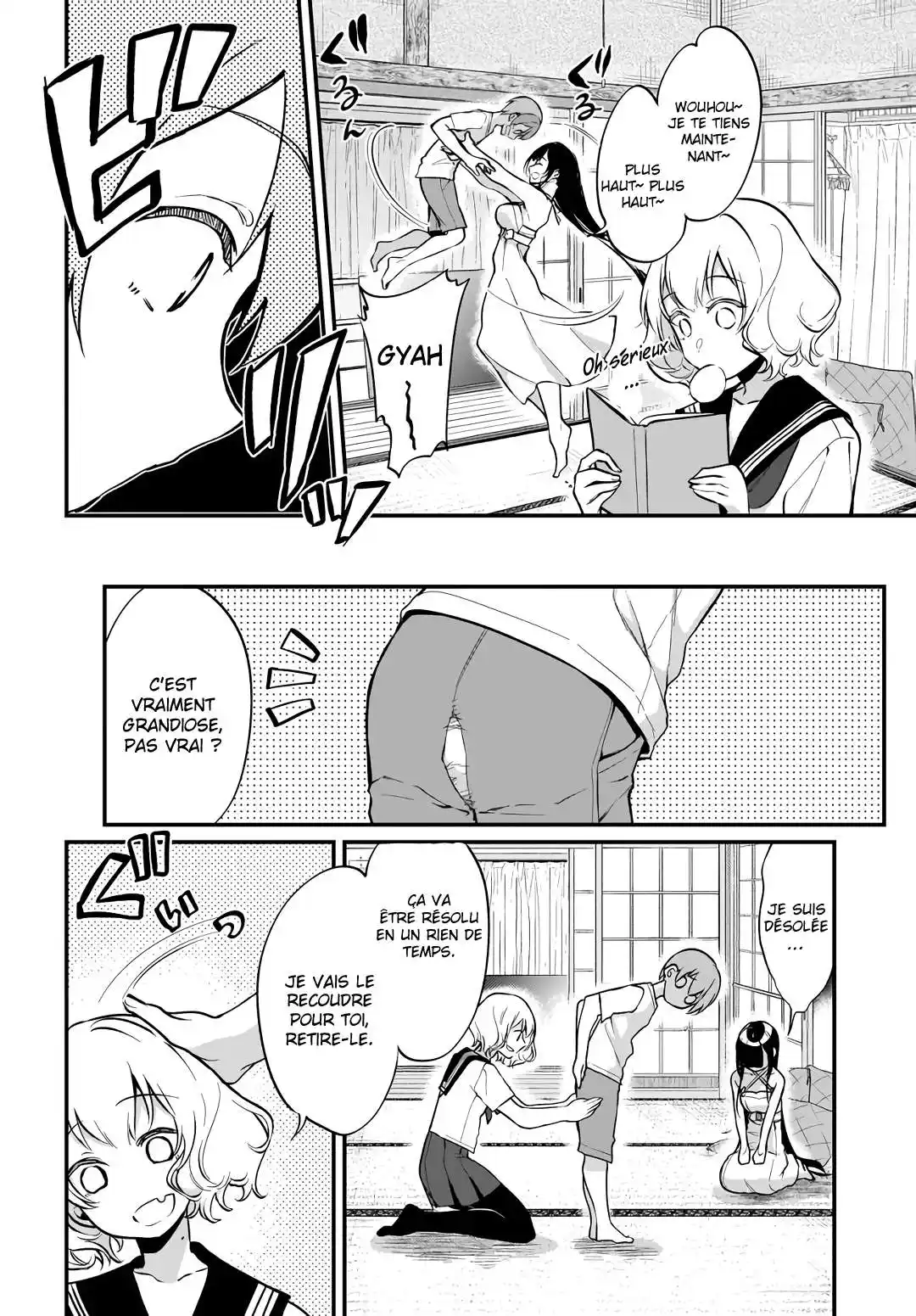 Ane Naru Mono 39 page 3
