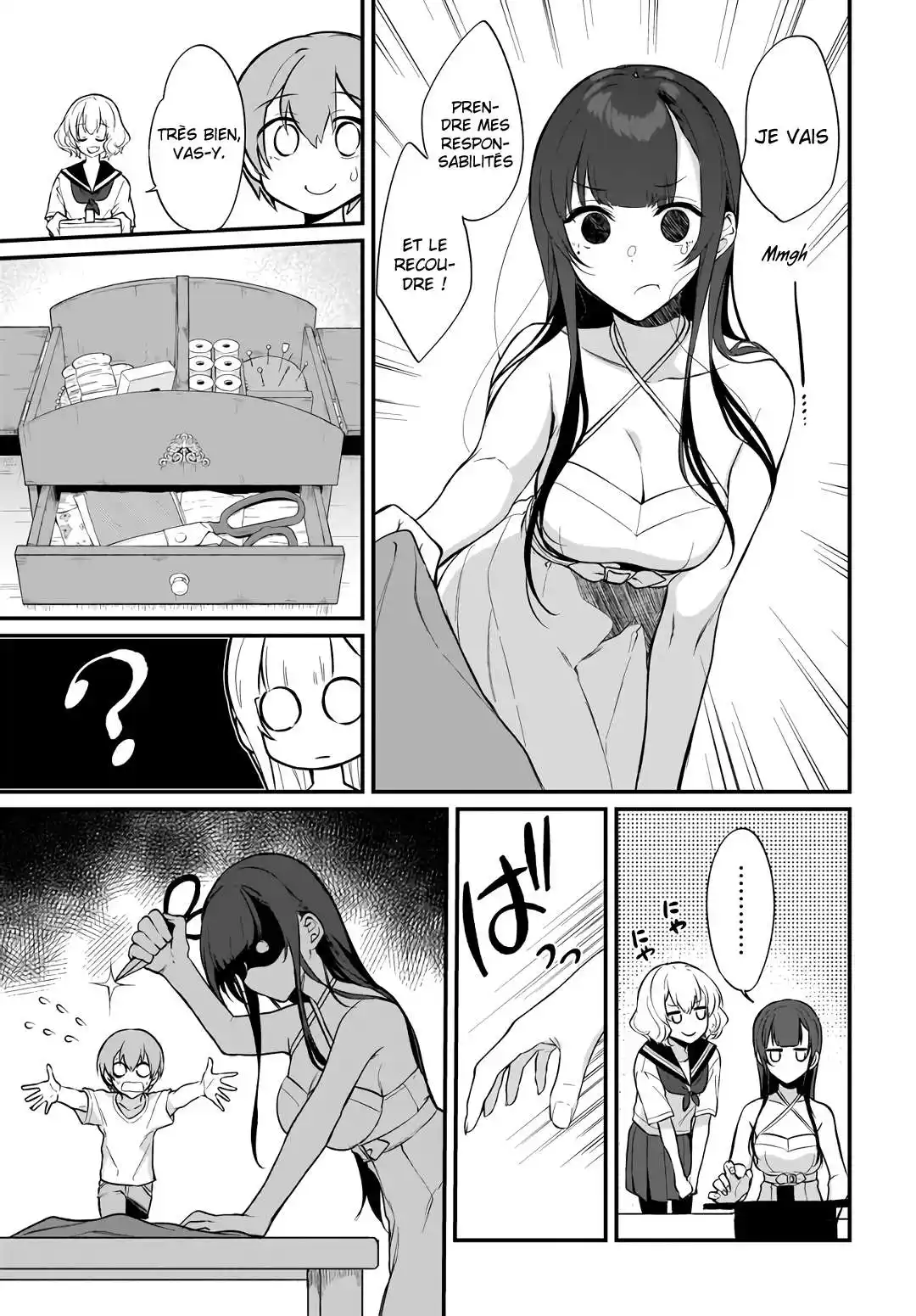 Ane Naru Mono 39 page 4