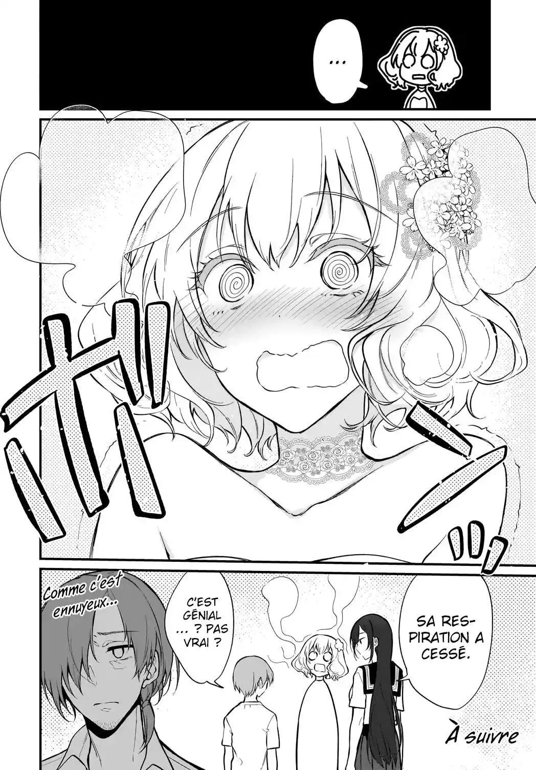 Ane Naru Mono 36 page 9