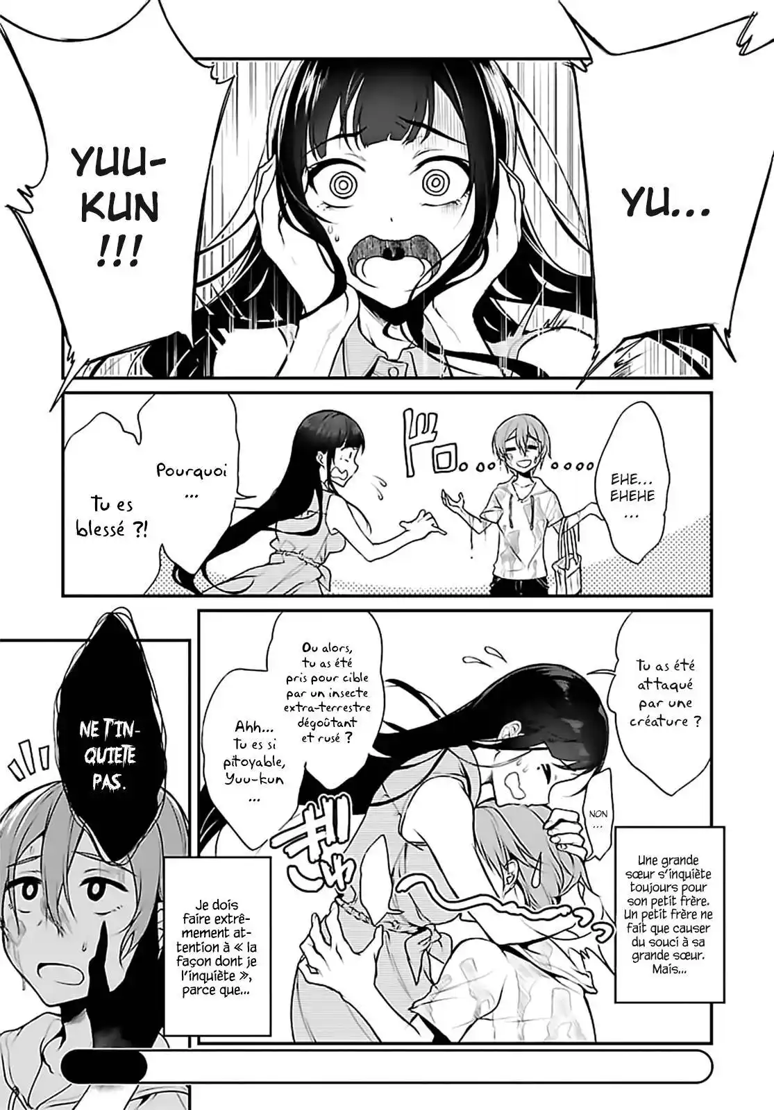 Ane Naru Mono 3 page 4