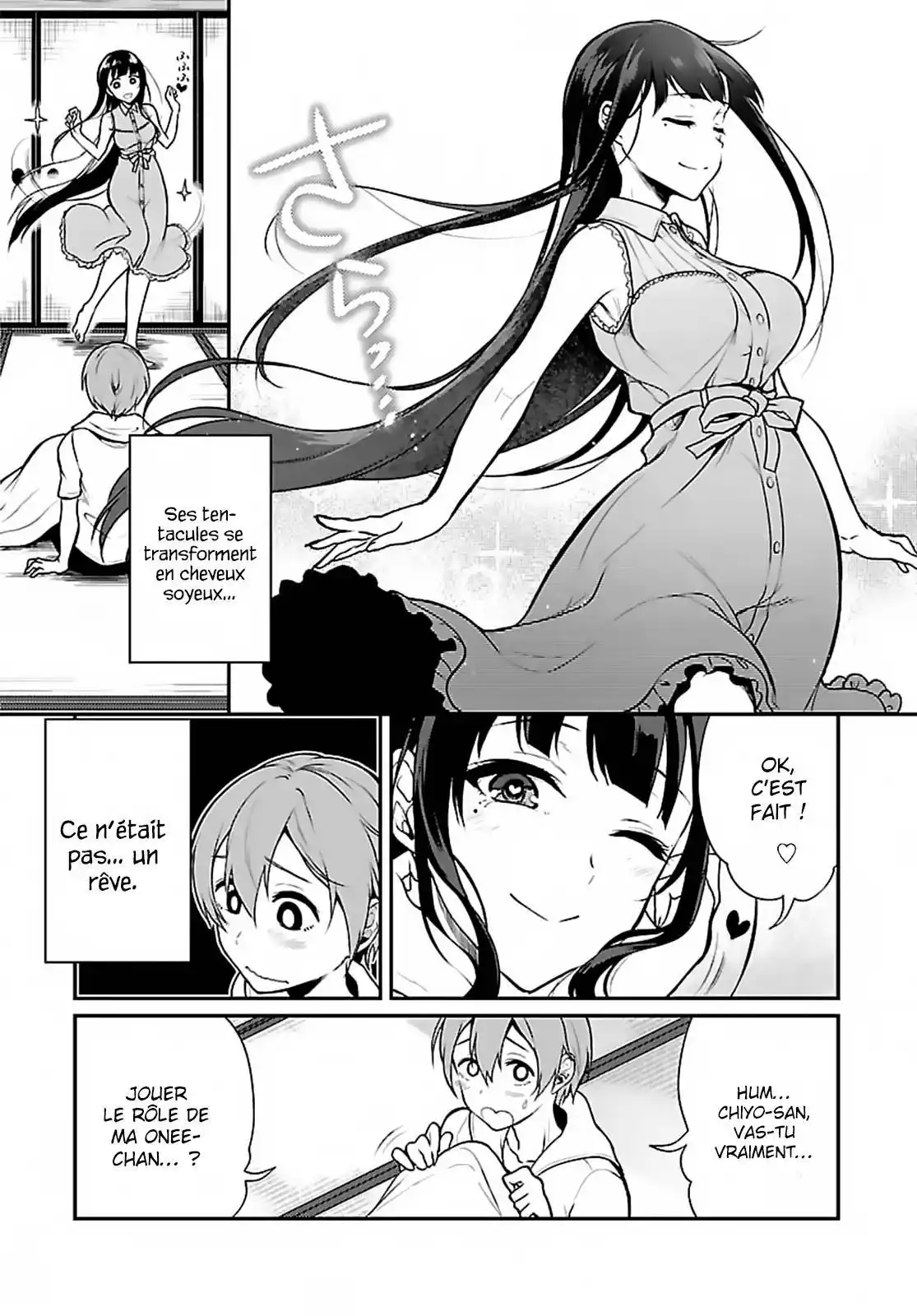 Ane Naru Mono 2 page 4