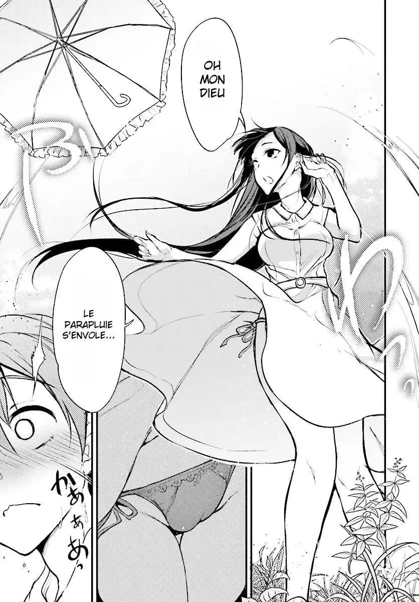 Ane Naru Mono 15 page 4