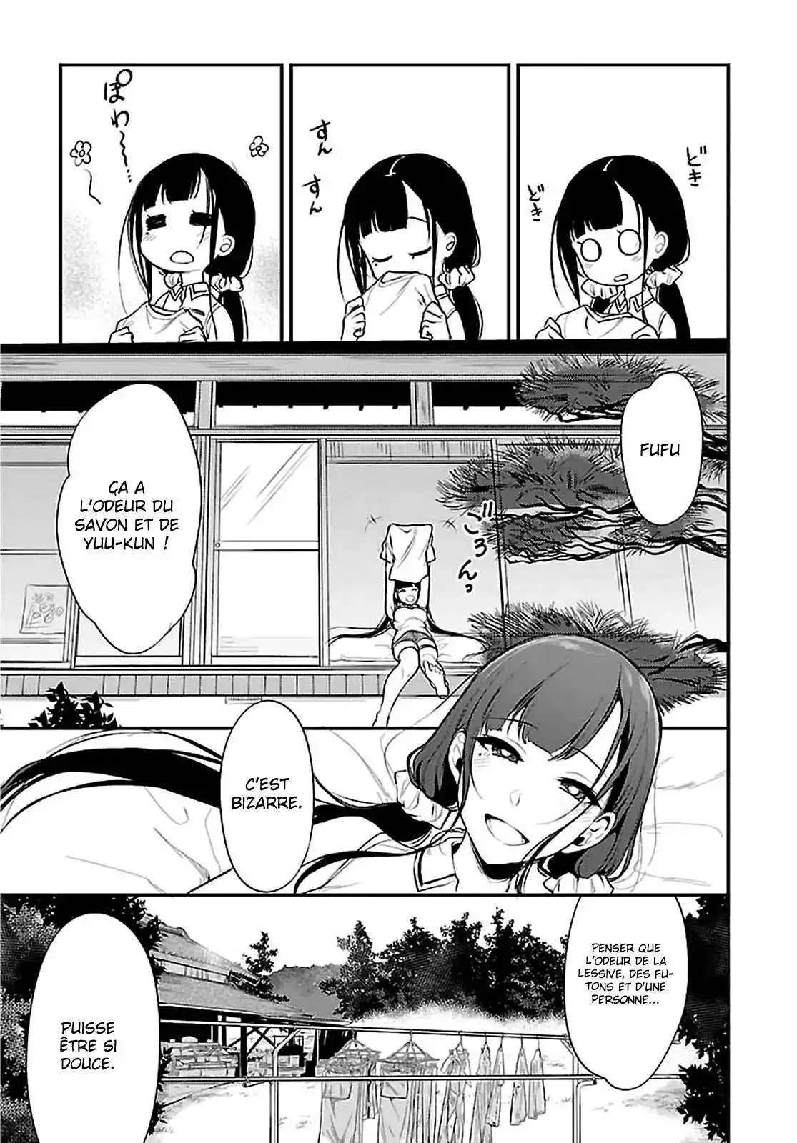 Ane Naru Mono 8 page 10