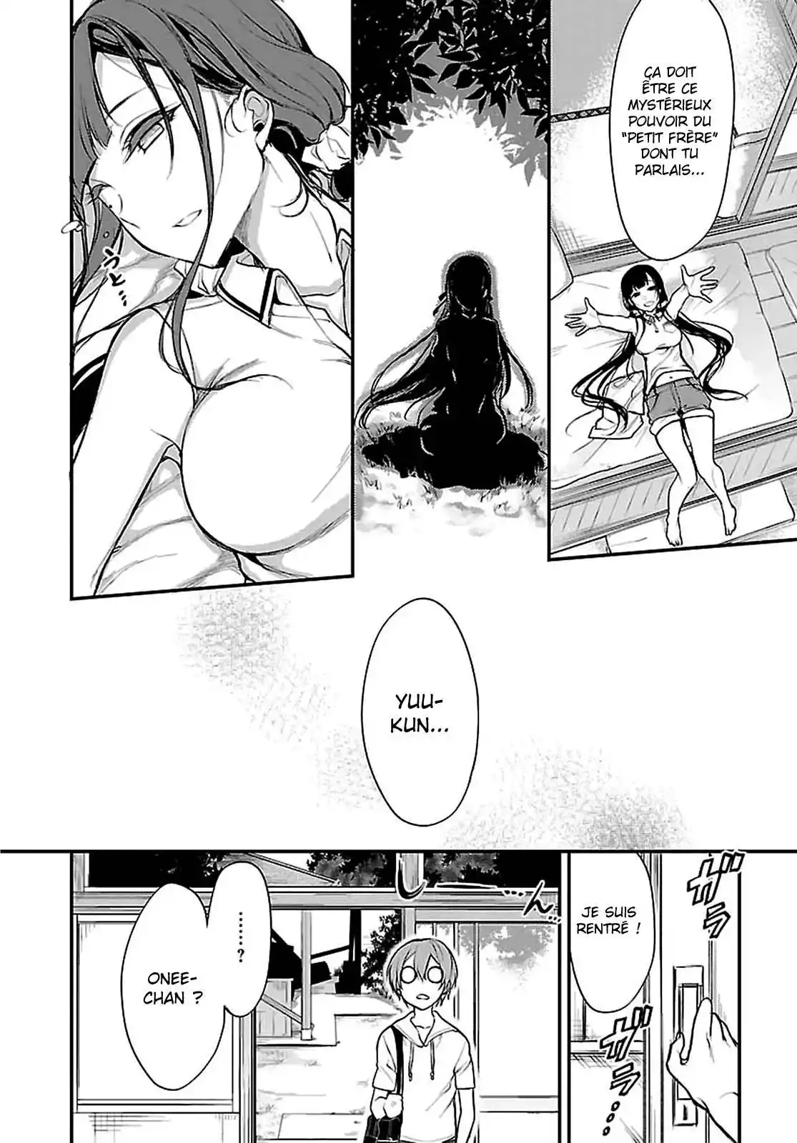 Ane Naru Mono 8 page 11