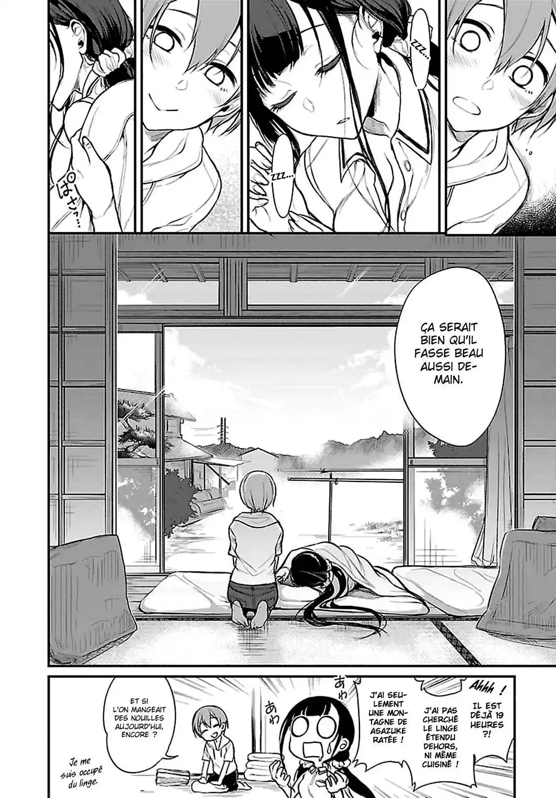 Ane Naru Mono 8 page 13