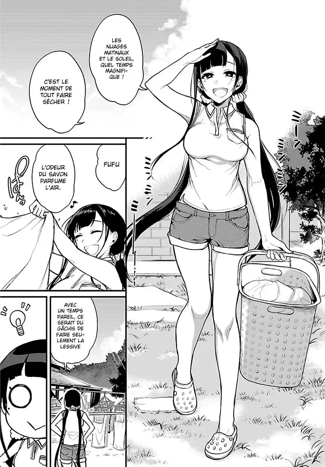 Ane Naru Mono 8 page 4