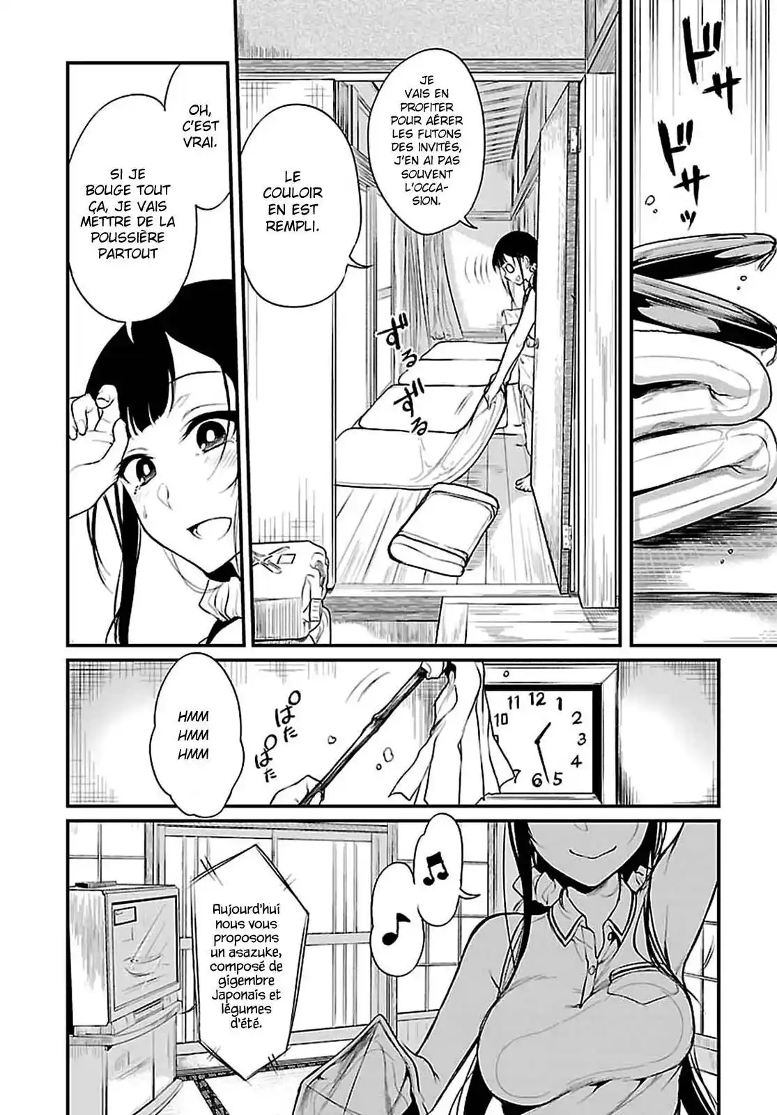 Ane Naru Mono 8 page 5