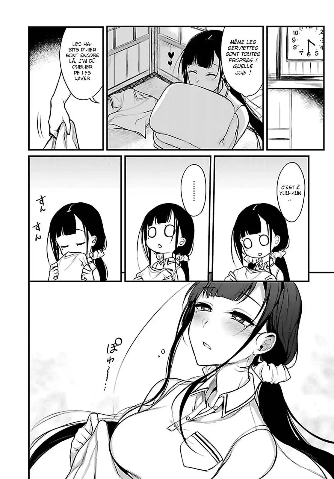 Ane Naru Mono 8 page 9