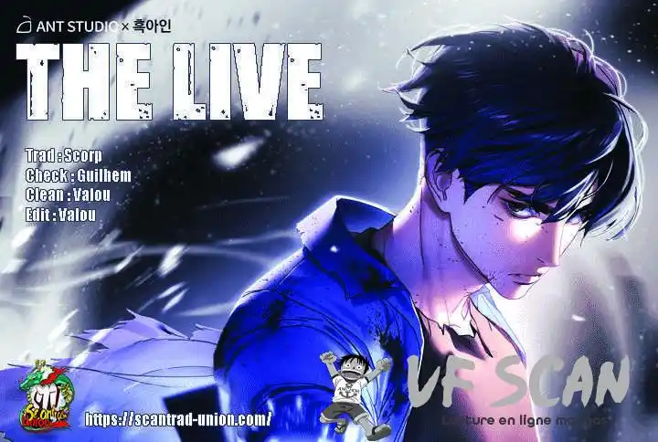The Live 1 page 1