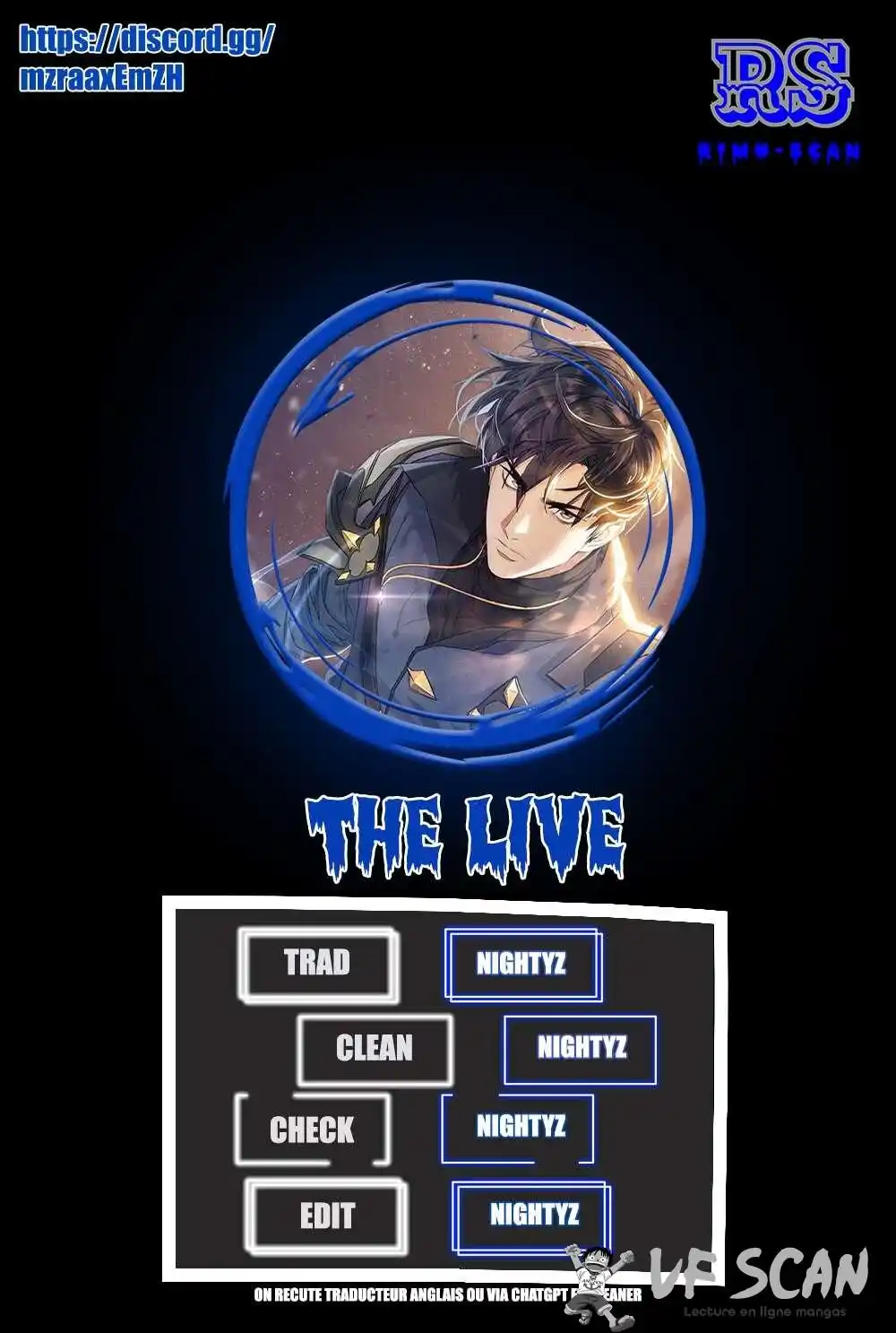 The Live 101 page 1