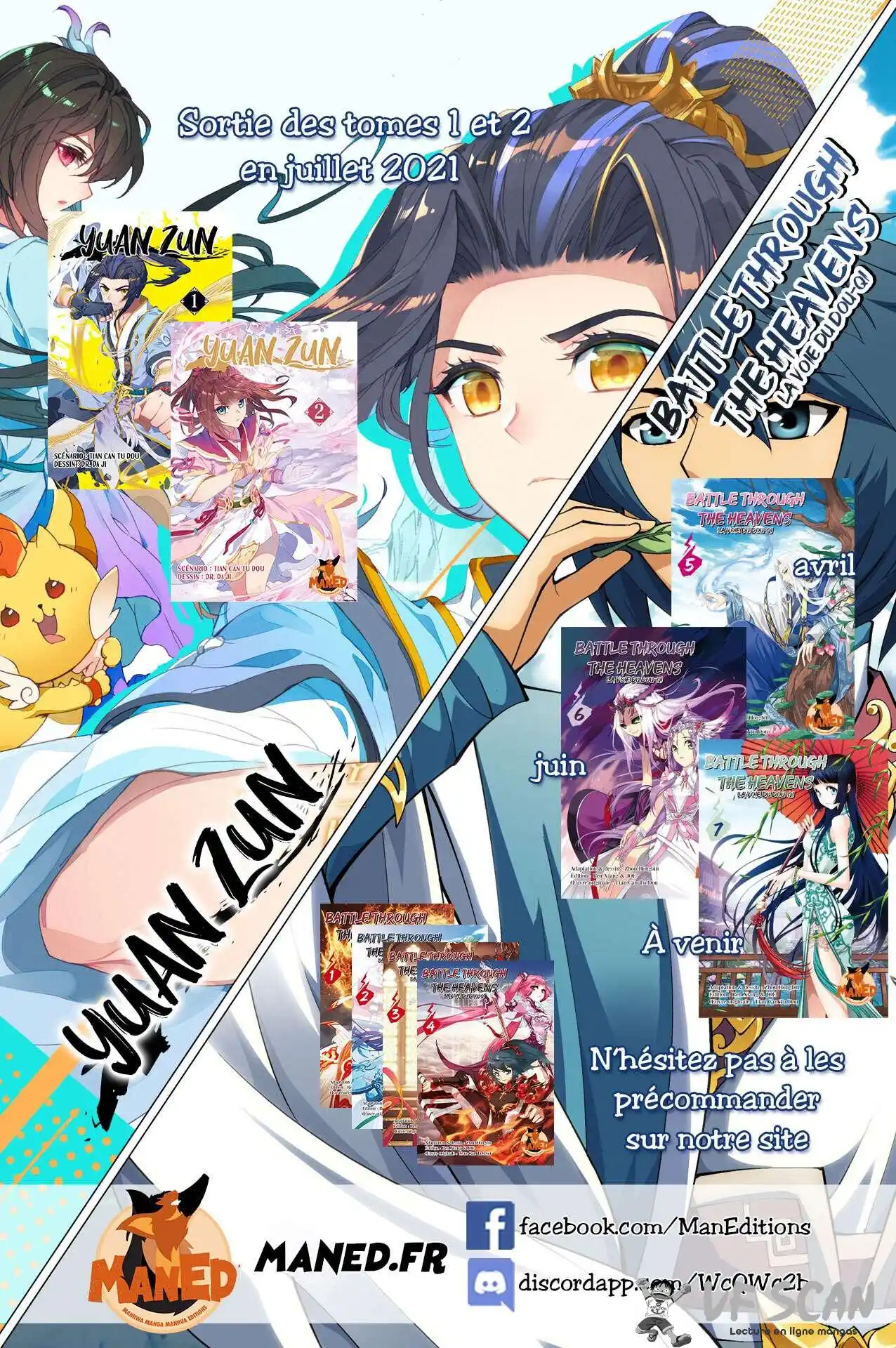 The Live 65 page 1