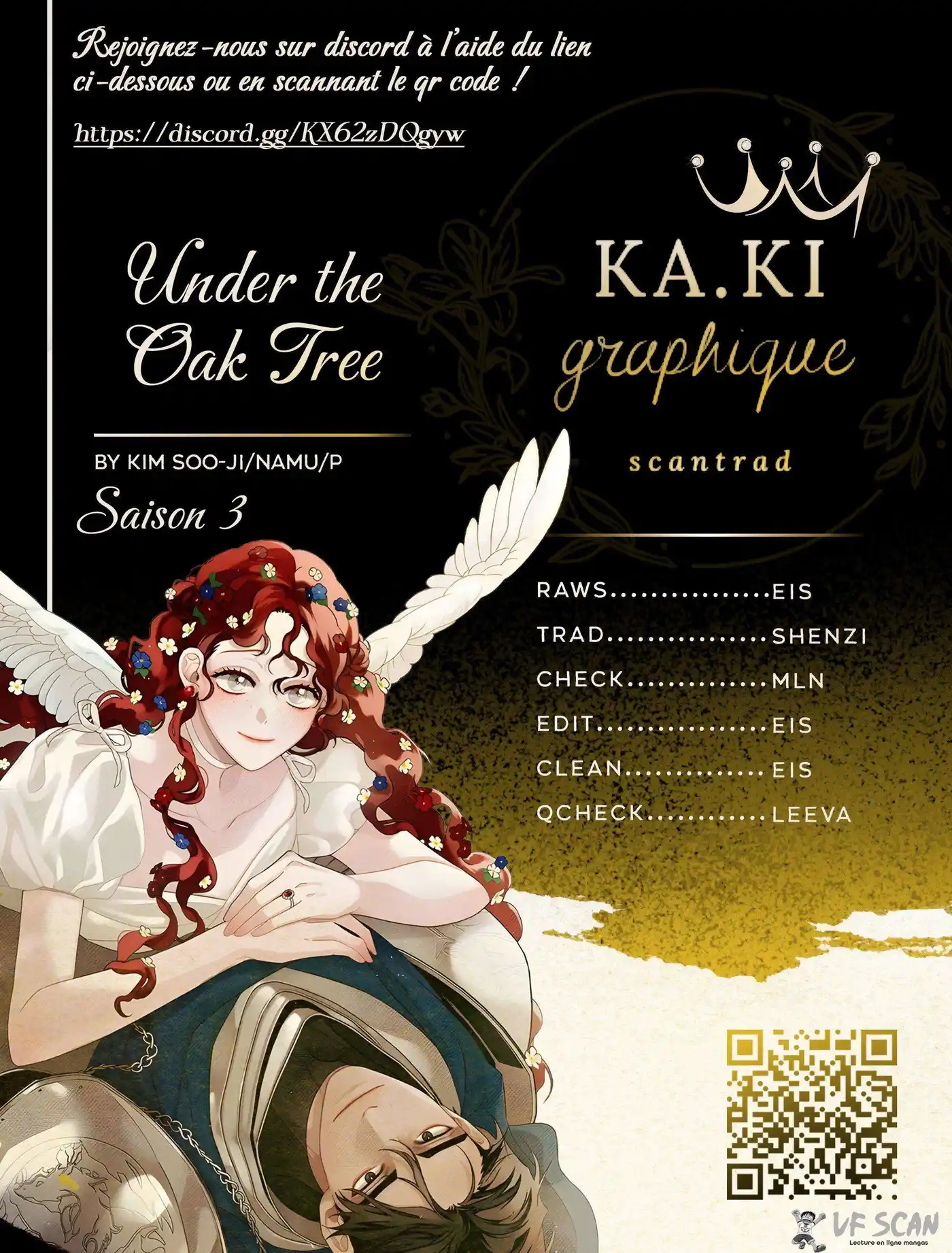 Under The Oak Tree 88 page 1