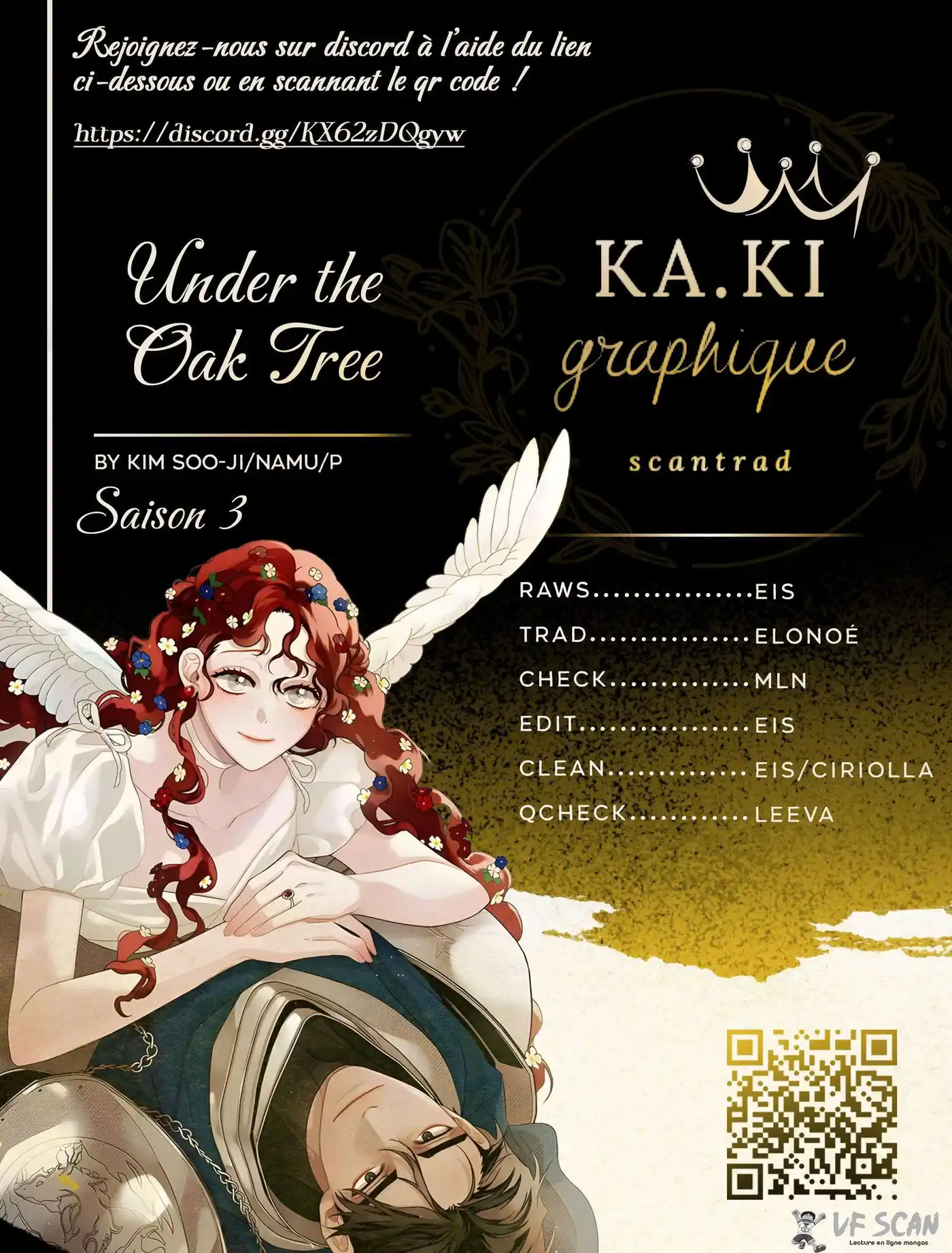 Under The Oak Tree 91 page 1