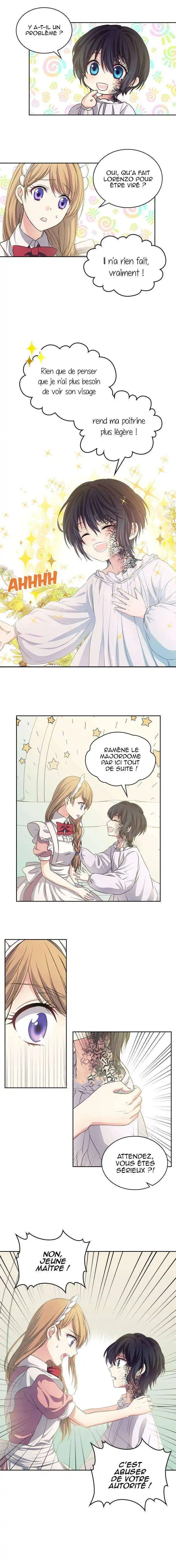 A Tender Heart: The Story of How I Became a Duke's Maid 18 page 10