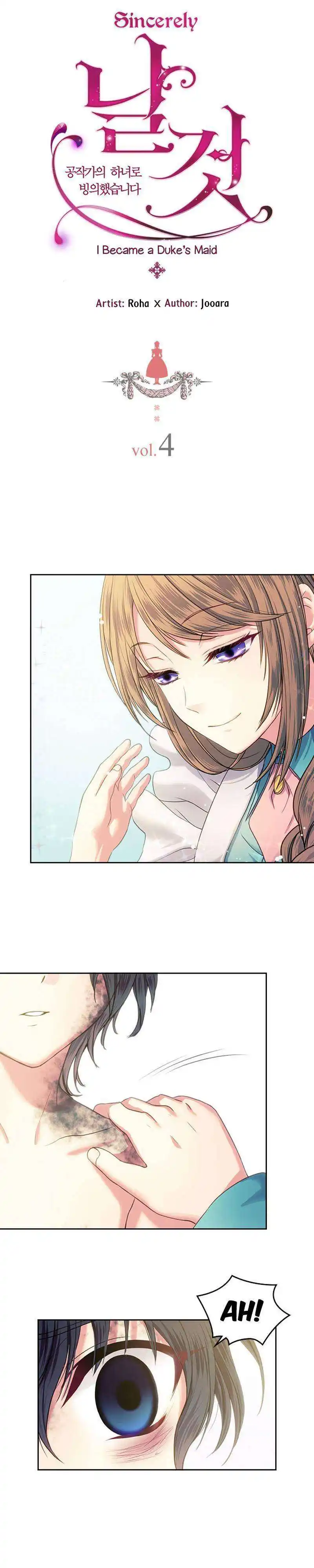A Tender Heart: The Story of How I Became a Duke's Maid 4 page 2