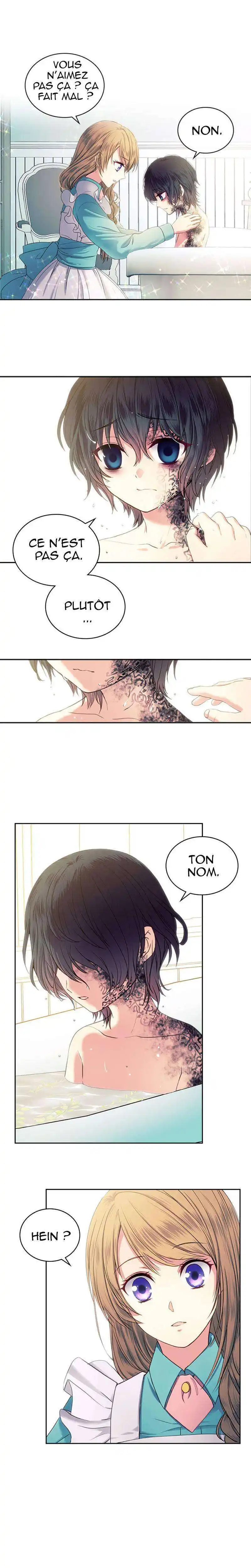 A Tender Heart: The Story of How I Became a Duke's Maid 4 page 3