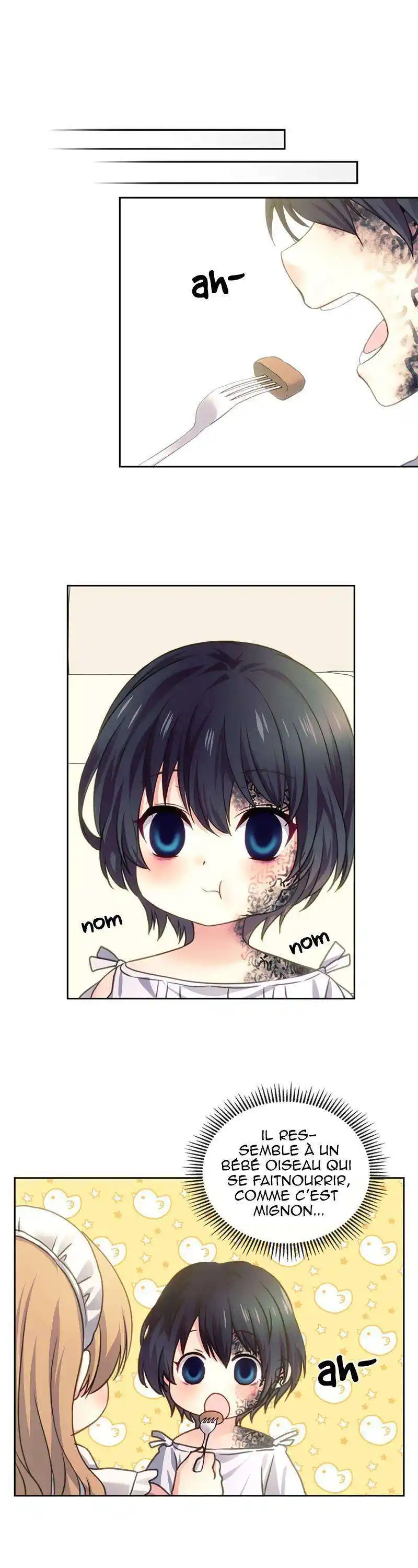 A Tender Heart: The Story of How I Became a Duke's Maid 11 page 10