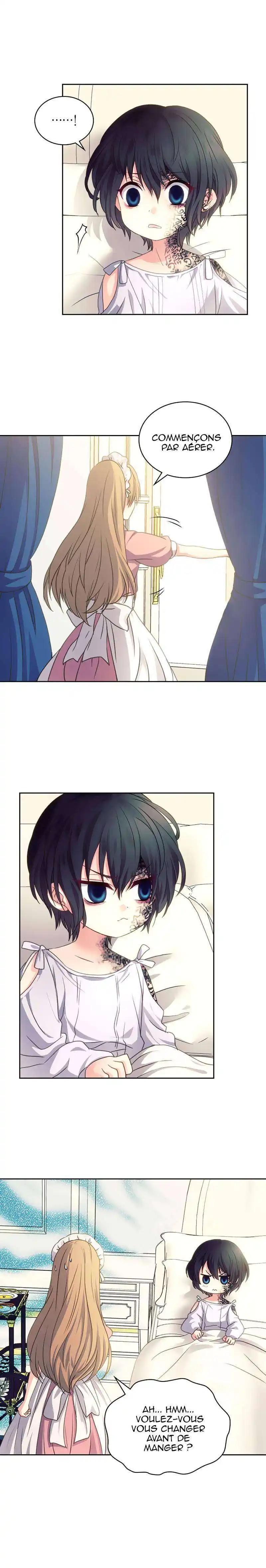 A Tender Heart: The Story of How I Became a Duke's Maid 11 page 5